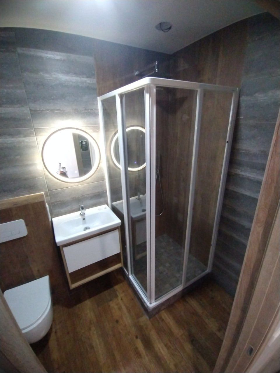 Квартира - студия 26кв. в ЖК "Дом на Приморской"  ID 54241 (Фото 9)