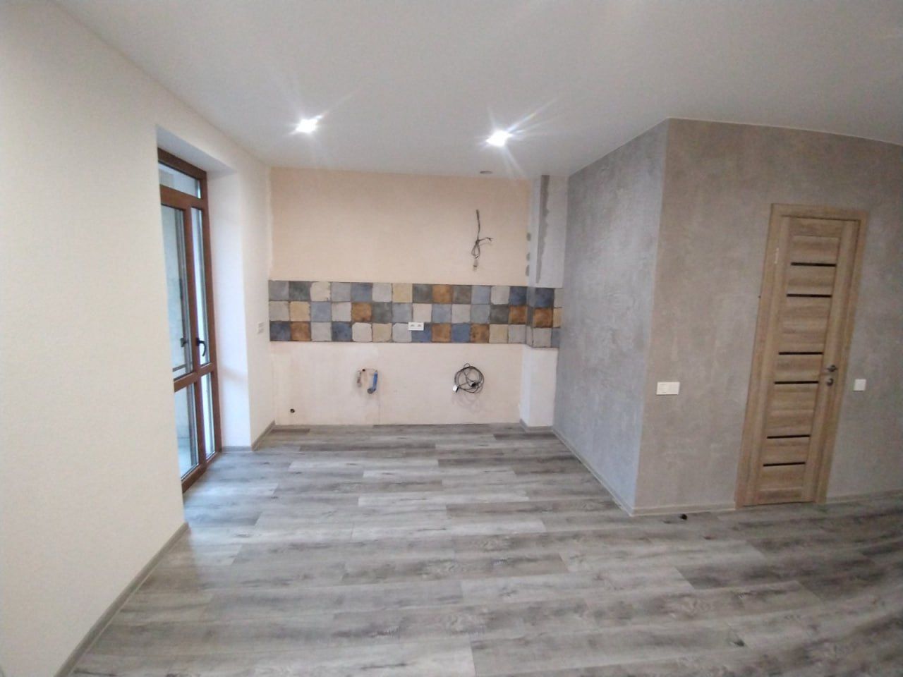 Квартира - студия 26кв. в ЖК "Дом на Приморской"  ID 54241 (Фото 2)