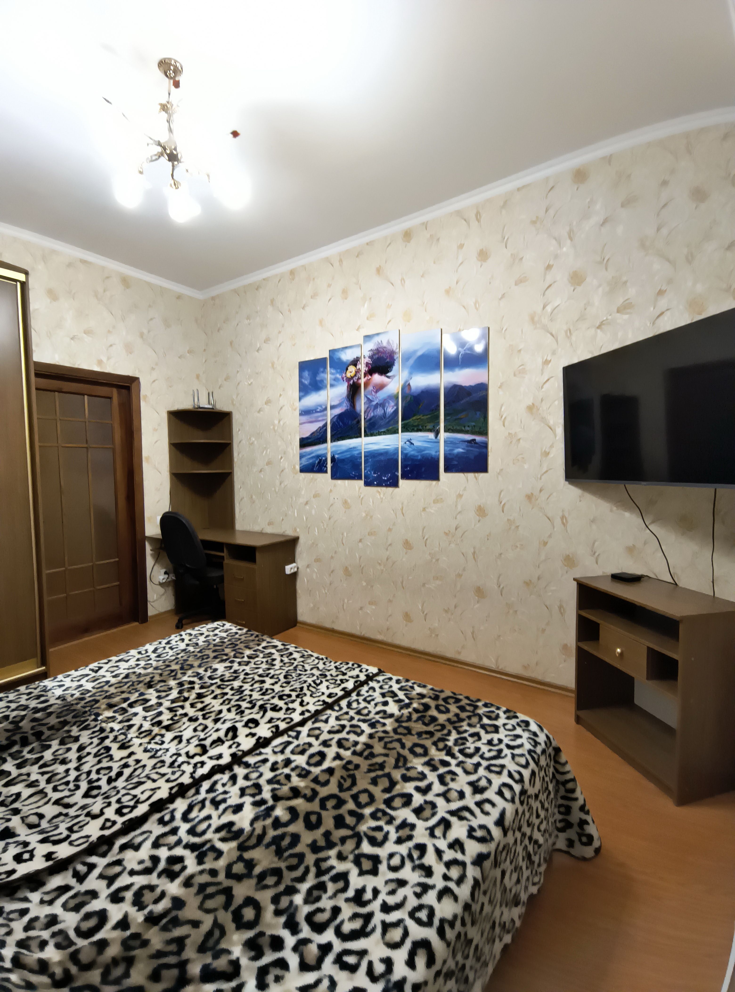 2-комнатная с видом в сторону моря в центре Одессы, Климовский дом ID 54238 (Фото 12)