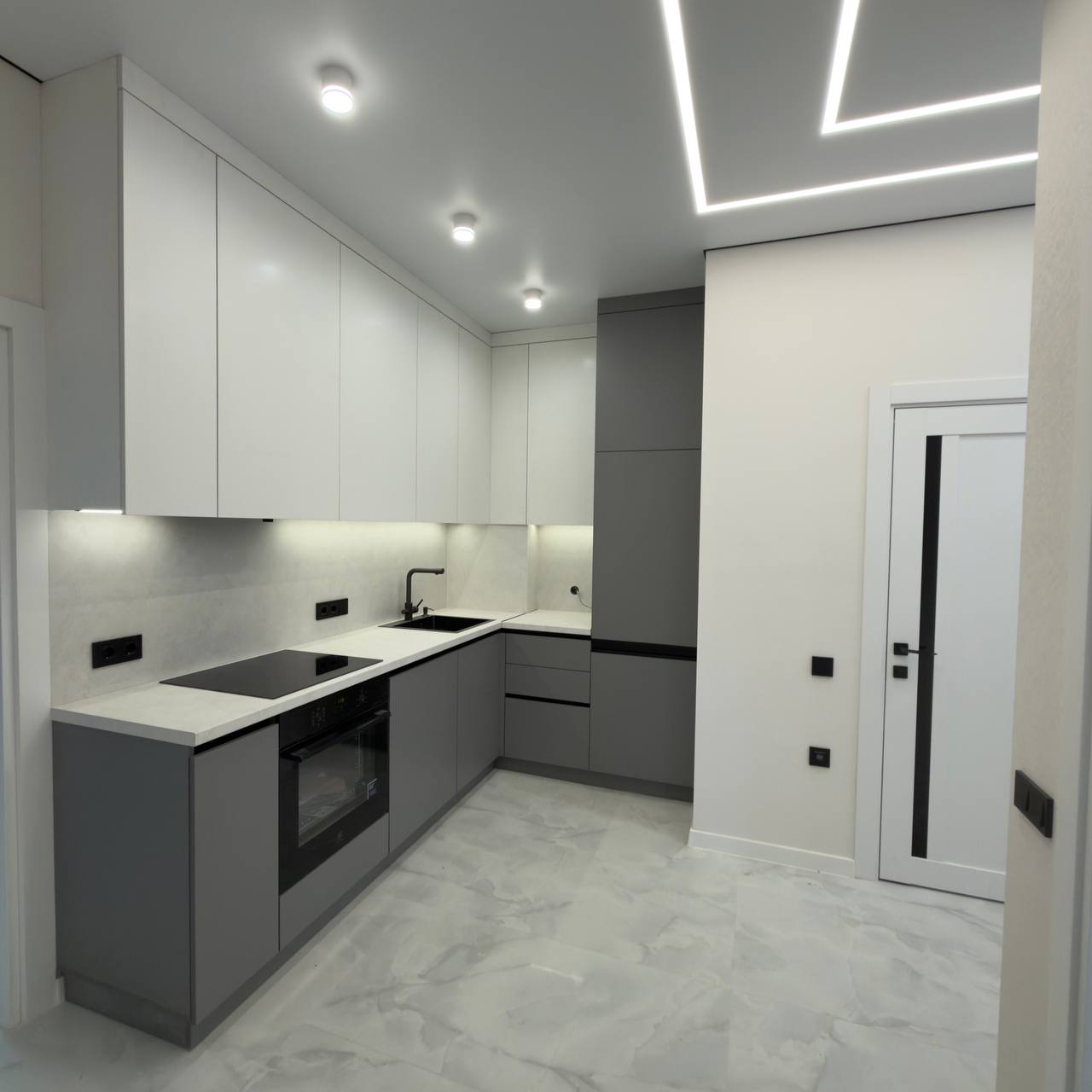 Kadorr City "65 Жемчужина" — квартира с ремонтом 60м. ID 54260 (Фото 1)