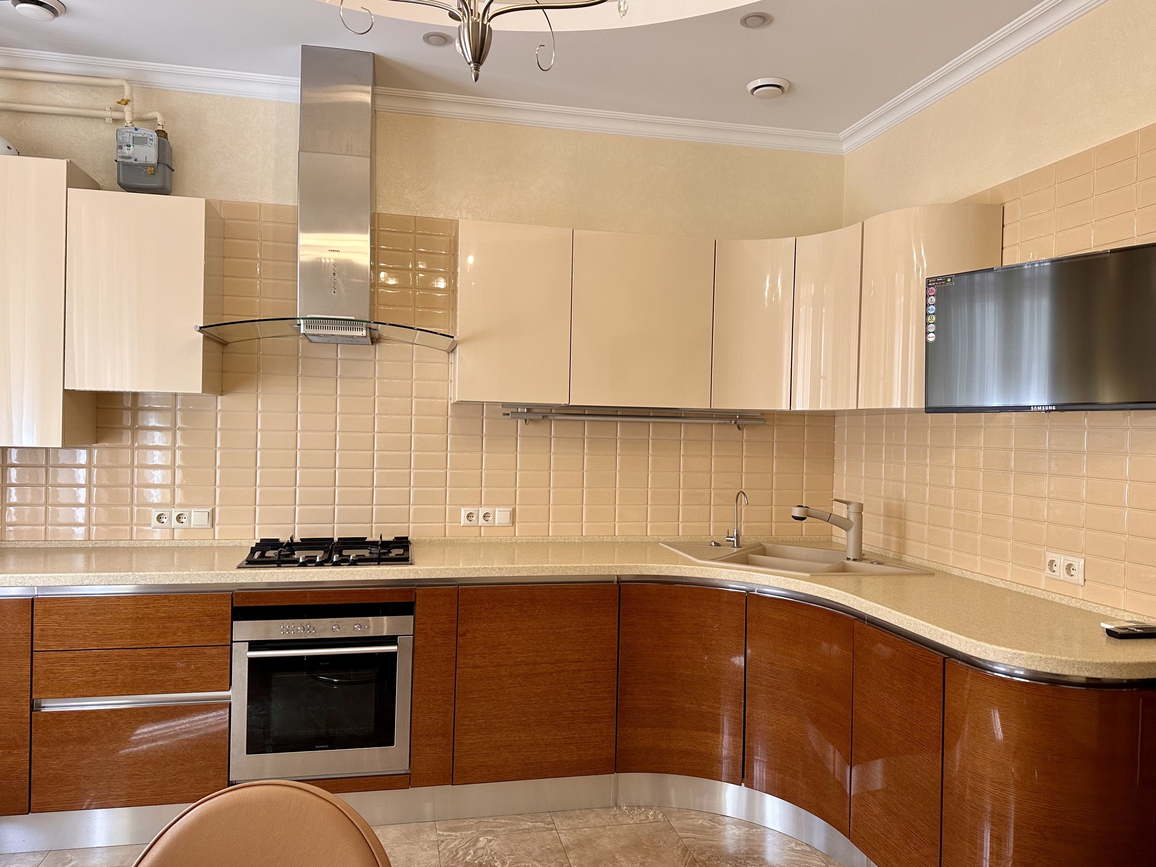 2-комнатная квартира 106 м² в центре Одессы с АГВ и паркингом ID 53911 (Фото 19)