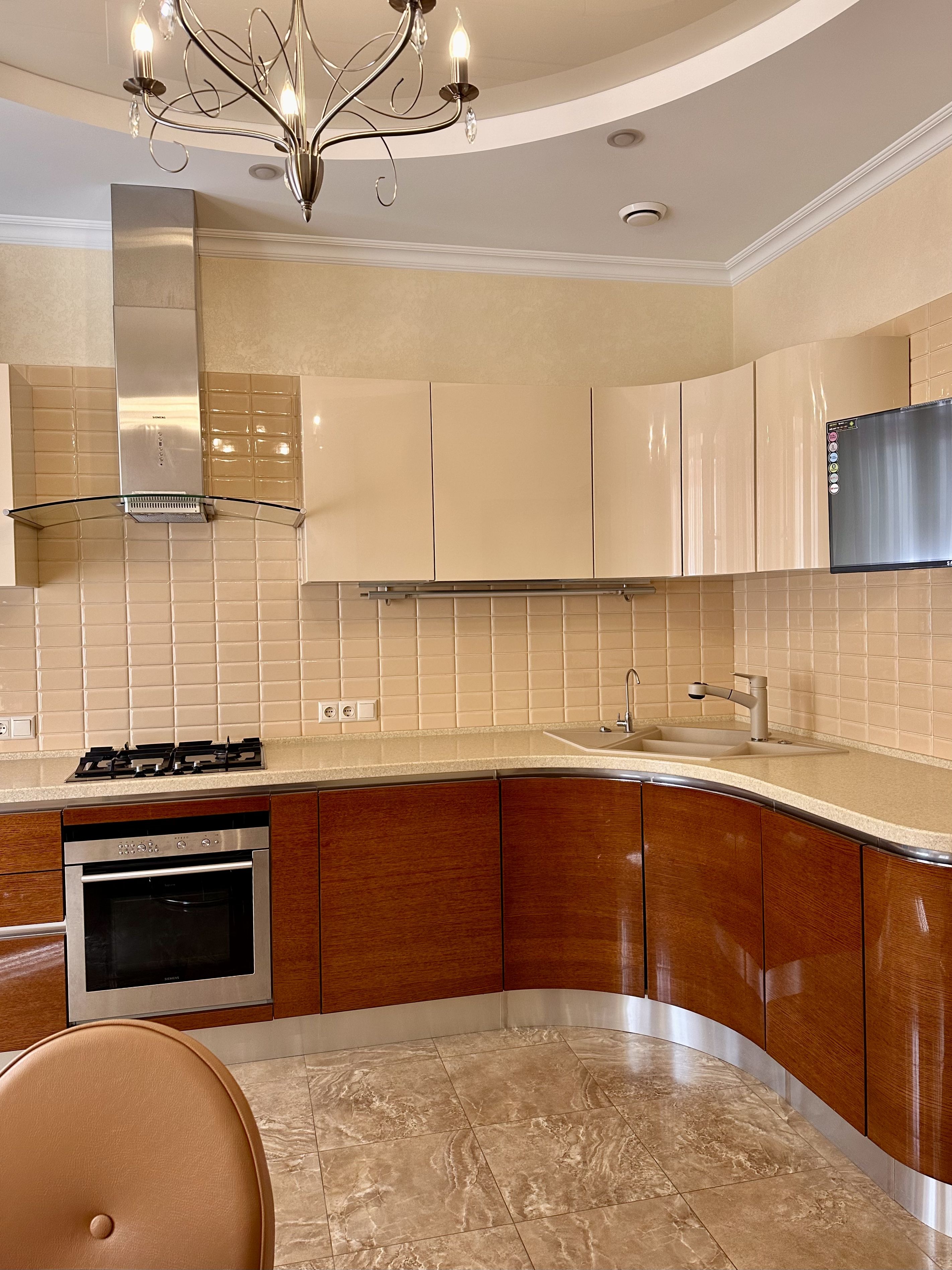 2-комнатная квартира 106 м² в центре Одессы с АГВ и паркингом ID 53911 (Фото 17)