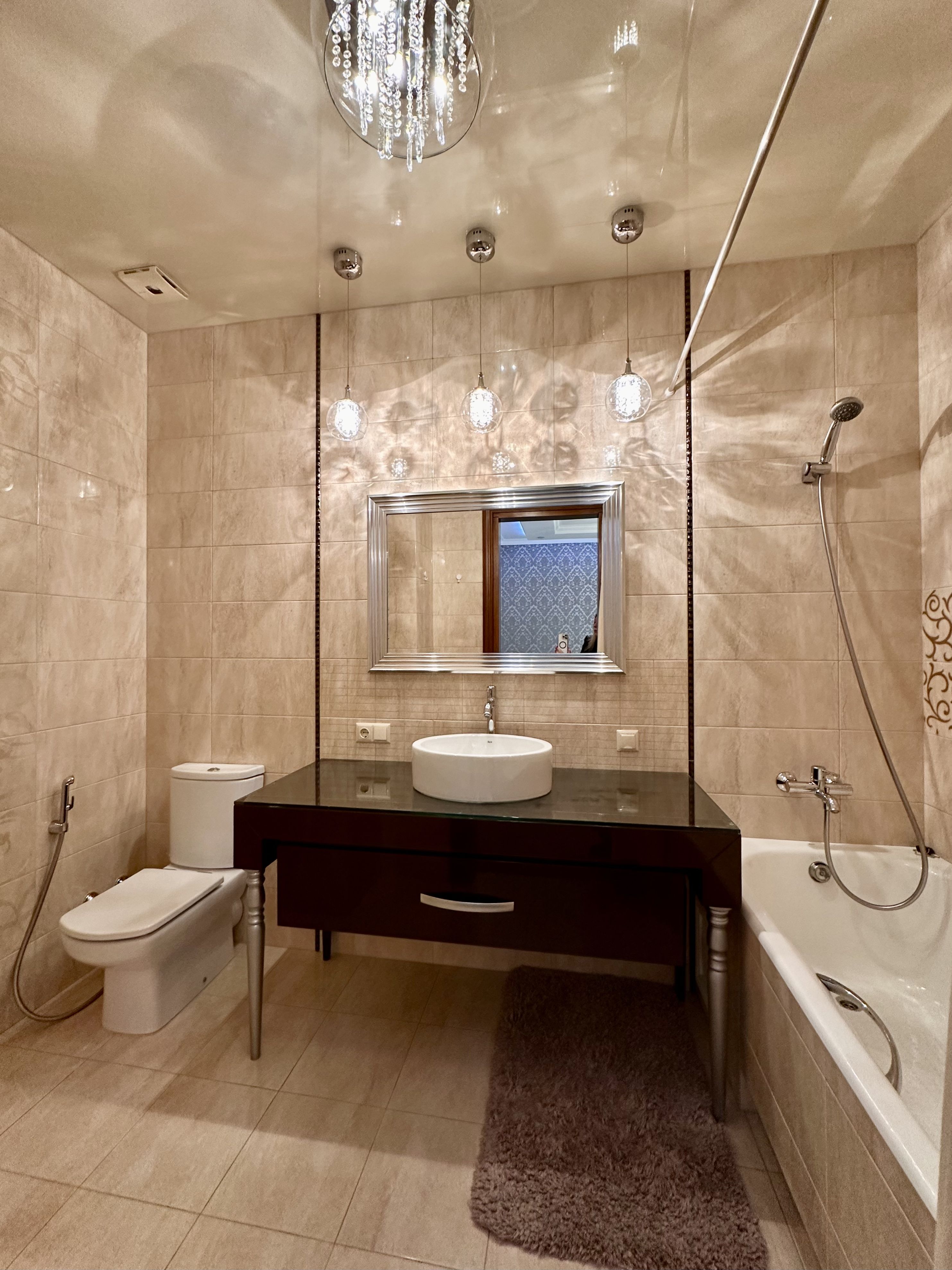 2-комнатная квартира 106 м² в центре Одессы с АГВ и паркингом ID 53911 (Фото 38)