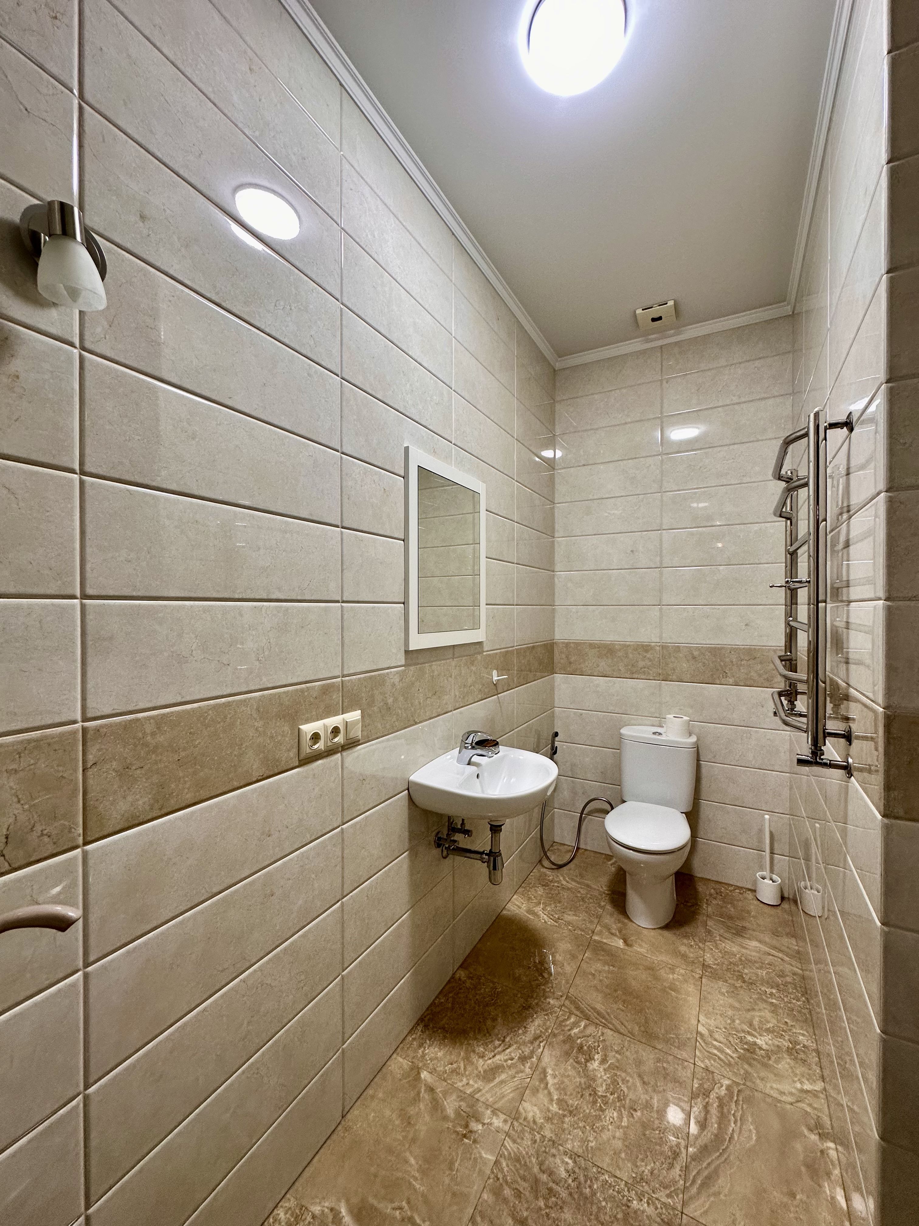2-комнатная квартира 106 м² в центре Одессы с АГВ и паркингом ID 53911 (Фото 41)