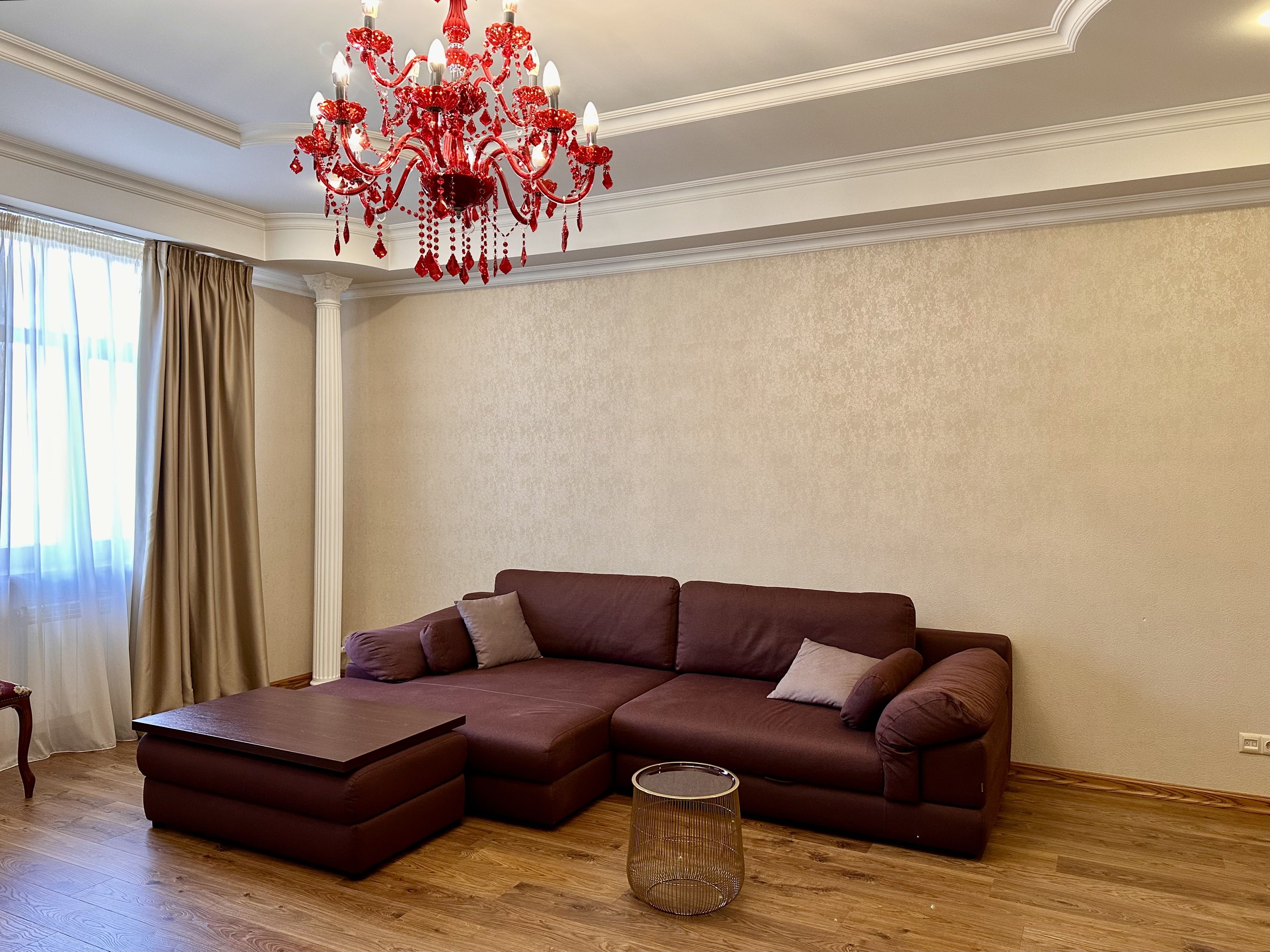 2-комнатная квартира 106 м² в центре Одессы с АГВ и паркингом ID 53911 (Фото 1)