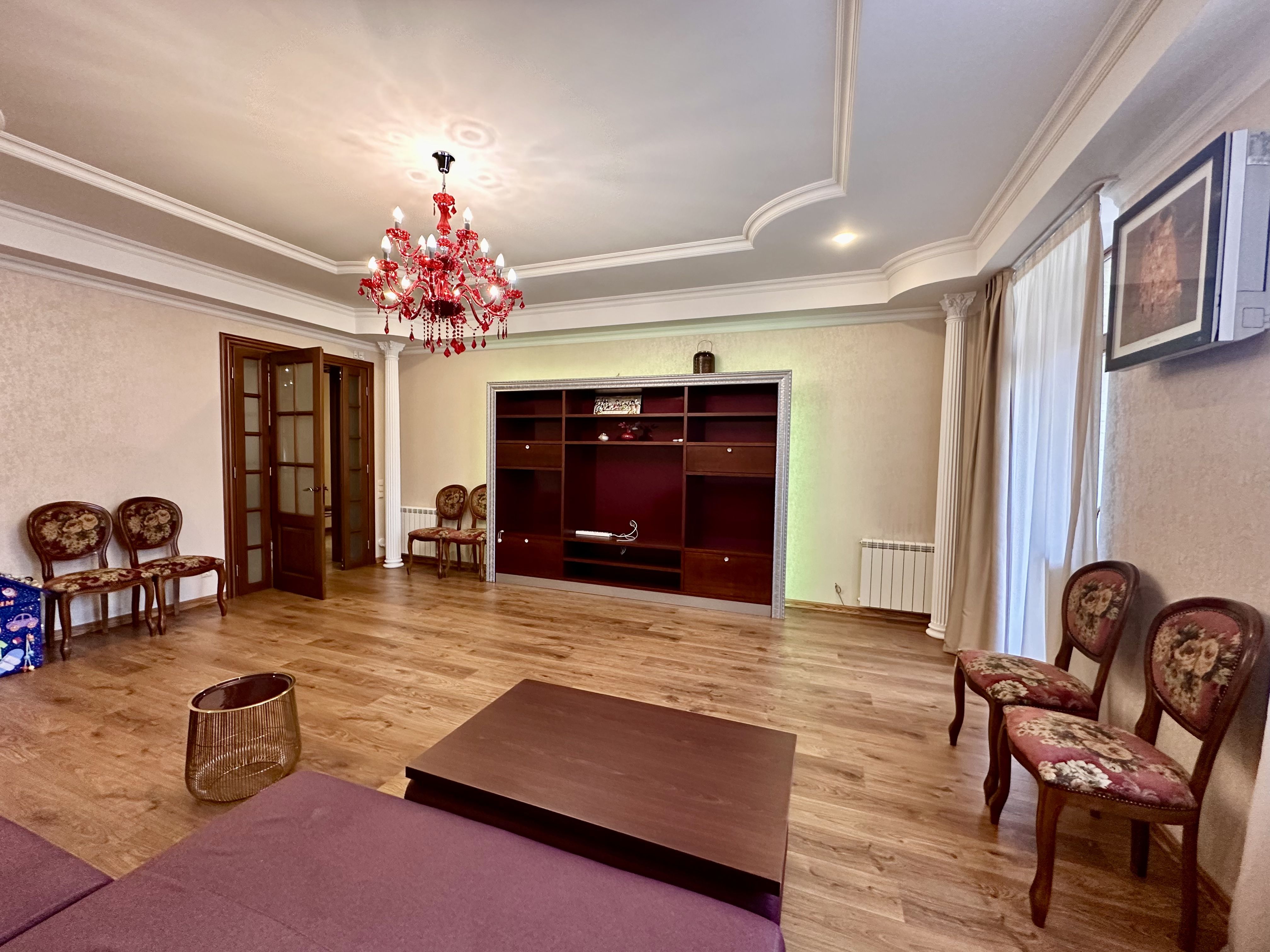 2-комнатная квартира 106 м² в центре Одессы с АГВ и паркингом ID 53911 (Фото 2)