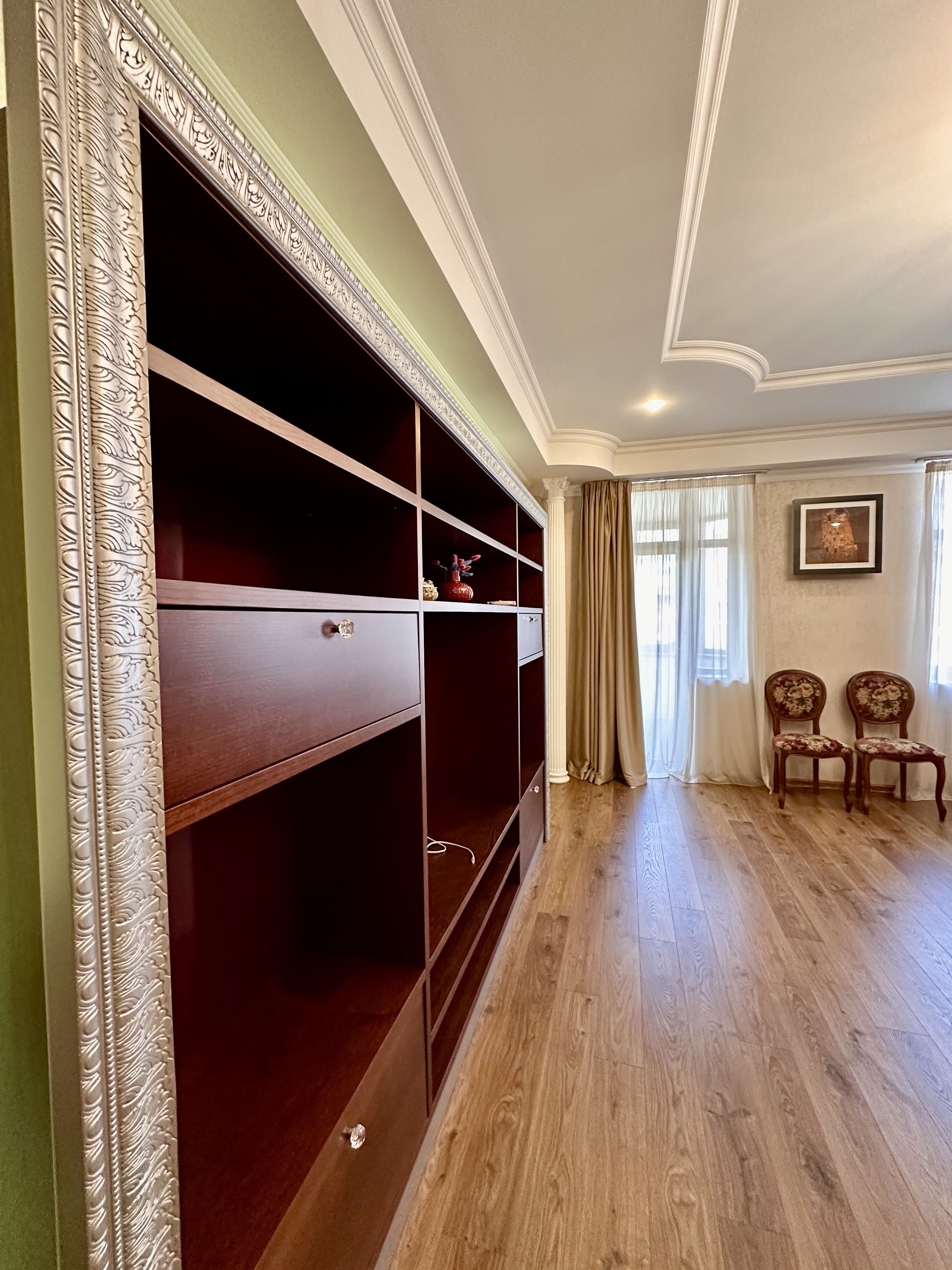 2-комнатная квартира 106 м² в центре Одессы с АГВ и паркингом ID 53911 (Фото 11)