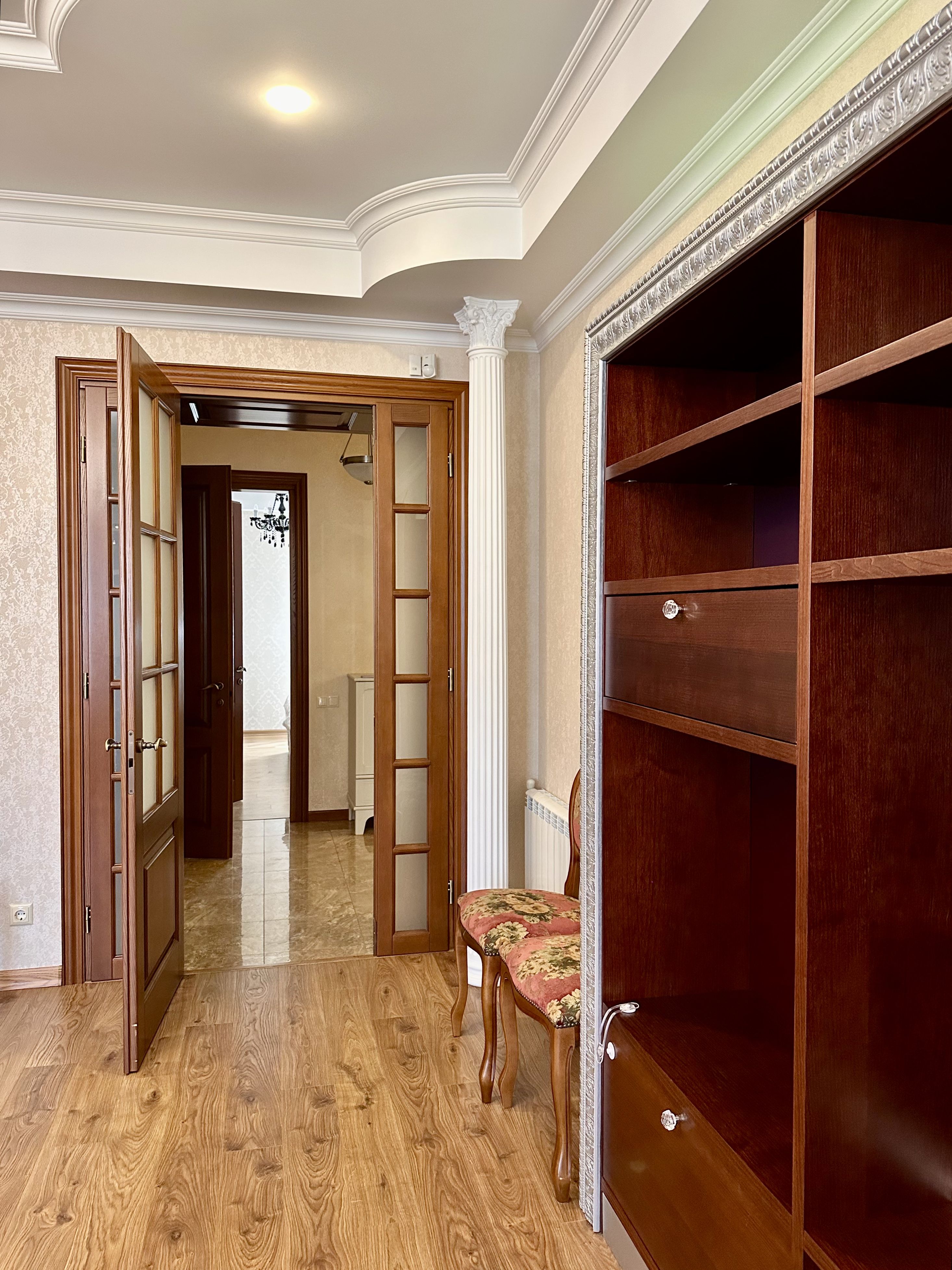 2-комнатная квартира 106 м² в центре Одессы с АГВ и паркингом ID 53911 (Фото 9)