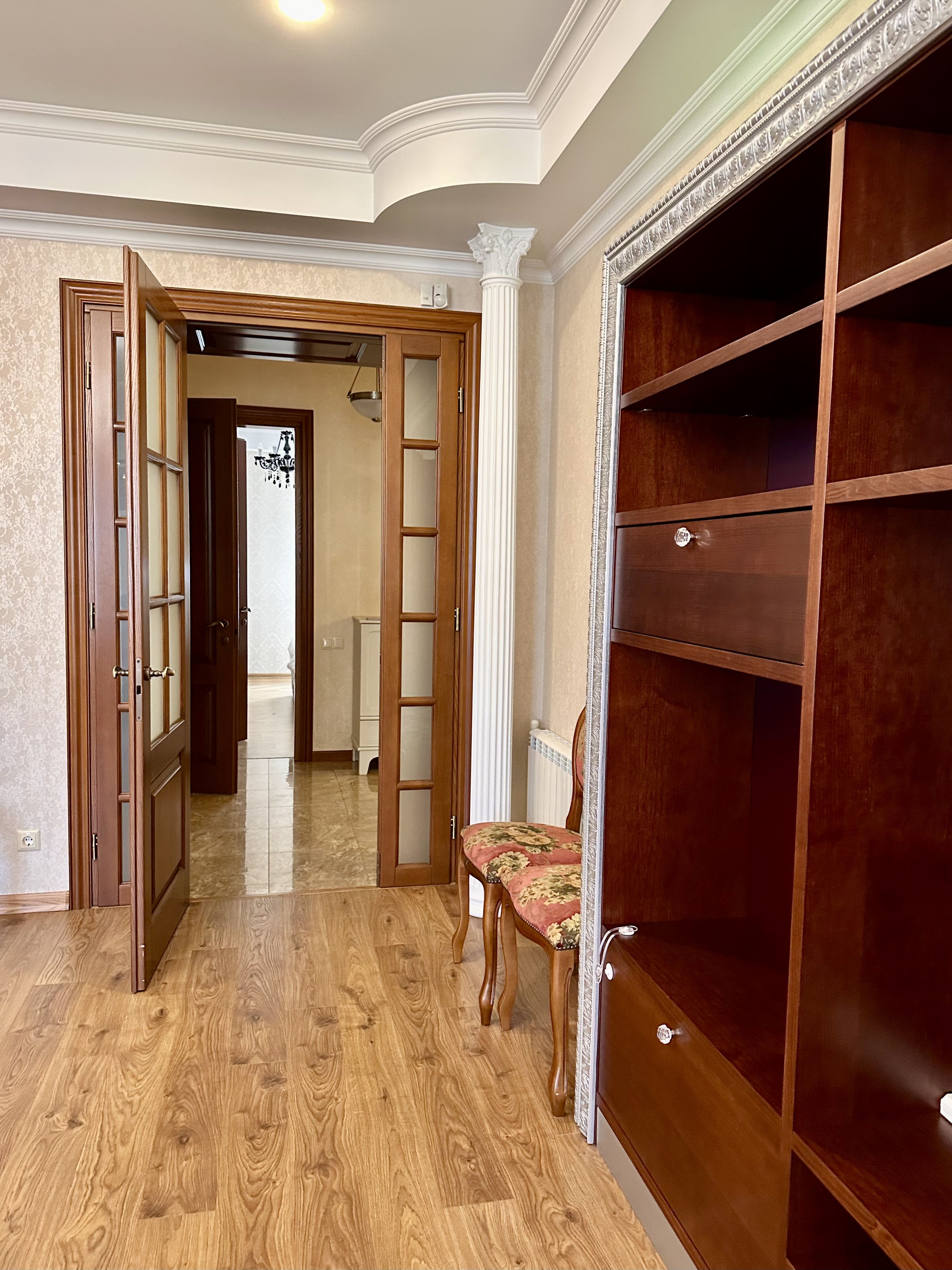 2-комнатная квартира 106 м² в центре Одессы с АГВ и паркингом ID 53911 (Фото 6)