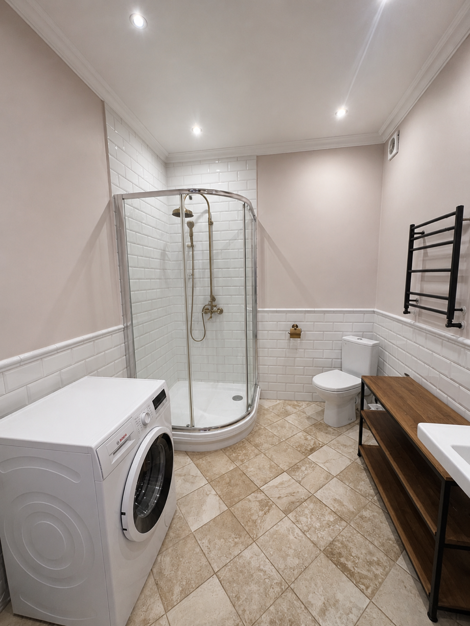 1 ком квартира с ремонтом. Новый дом. Центр Одессы  ID 54274 (Фото 6)