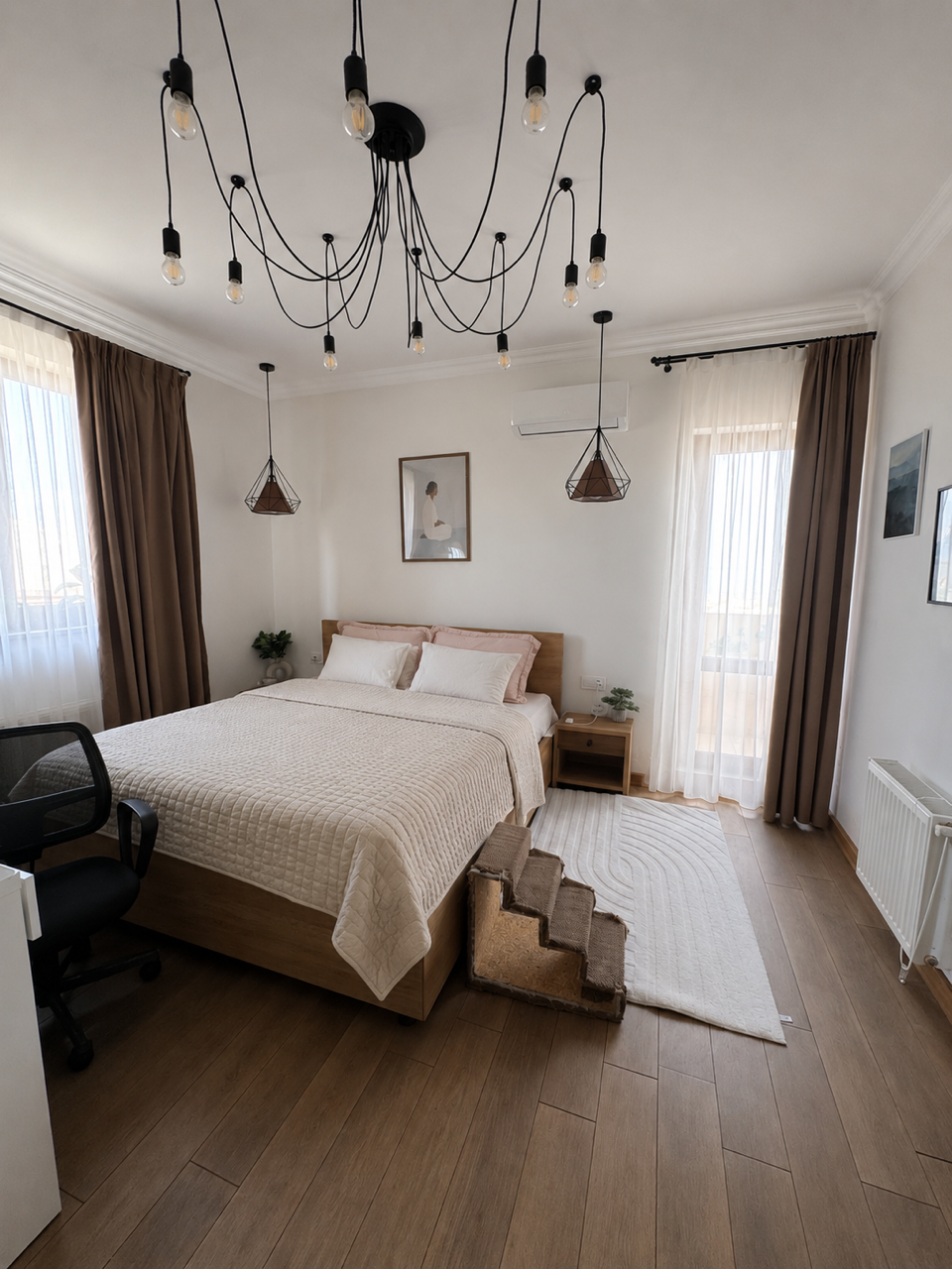 1 ком квартира с ремонтом. Новый дом. Центр Одессы  ID 54274 (Фото 4)