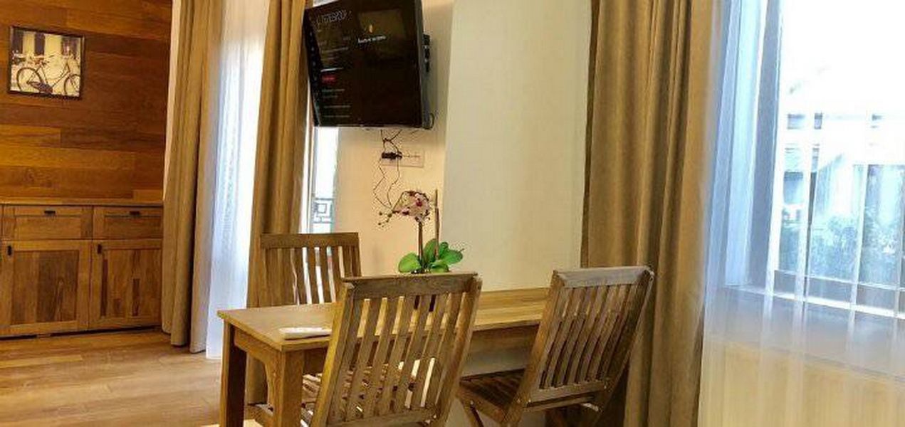 Стильная студия в новом доме. Центр Одессы  ID 54275 (Фото 3)