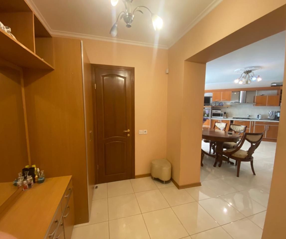 5-комнатная квартира у моря — ЖК «Каменный Цветок» кирпичный дом с АГВ ID 26172 (Фото 1)