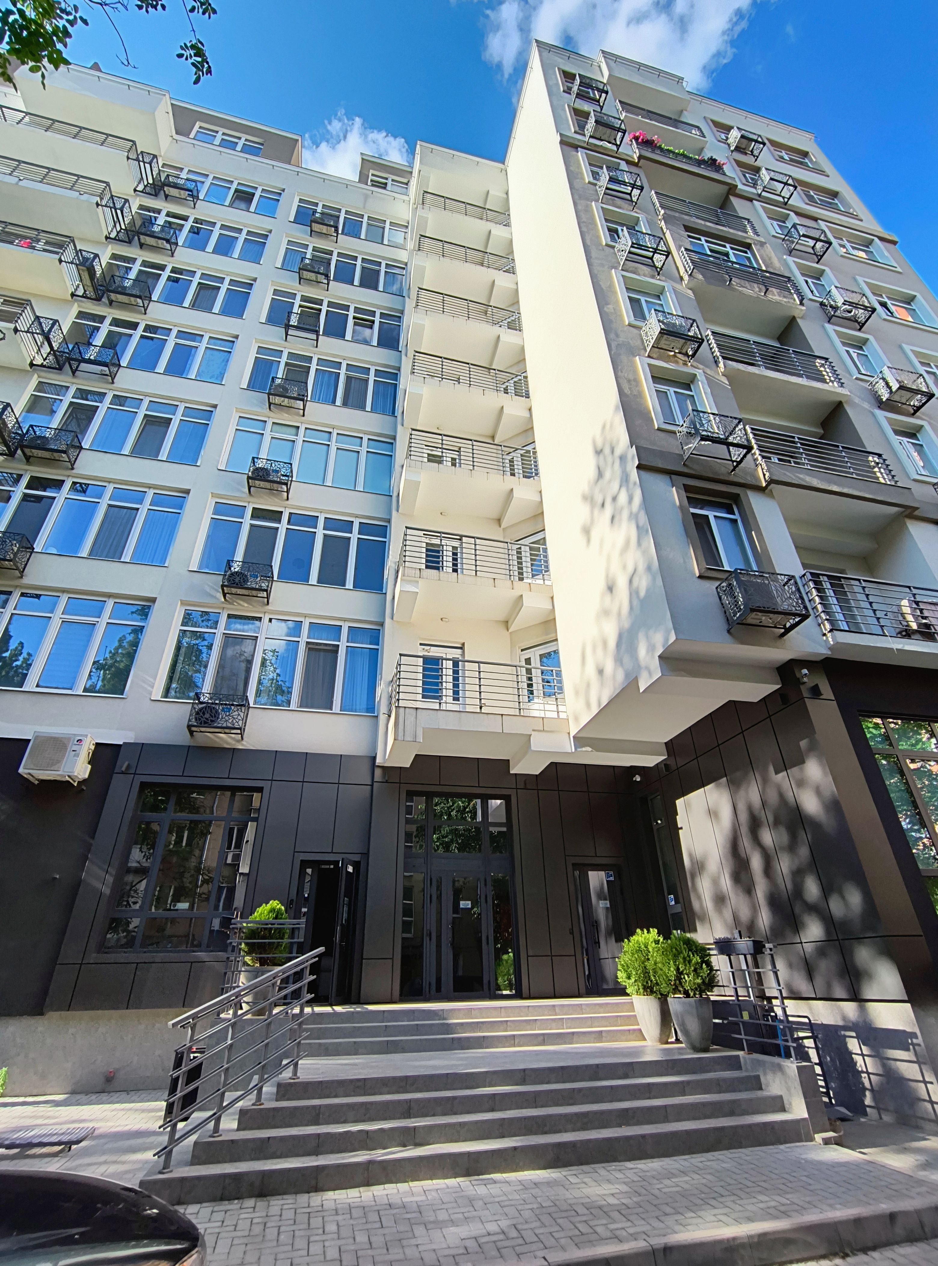 Новая стильная студия 30 м² в современном малоквартирном ЖК Сегмент ID 54109 (Фото 20)
