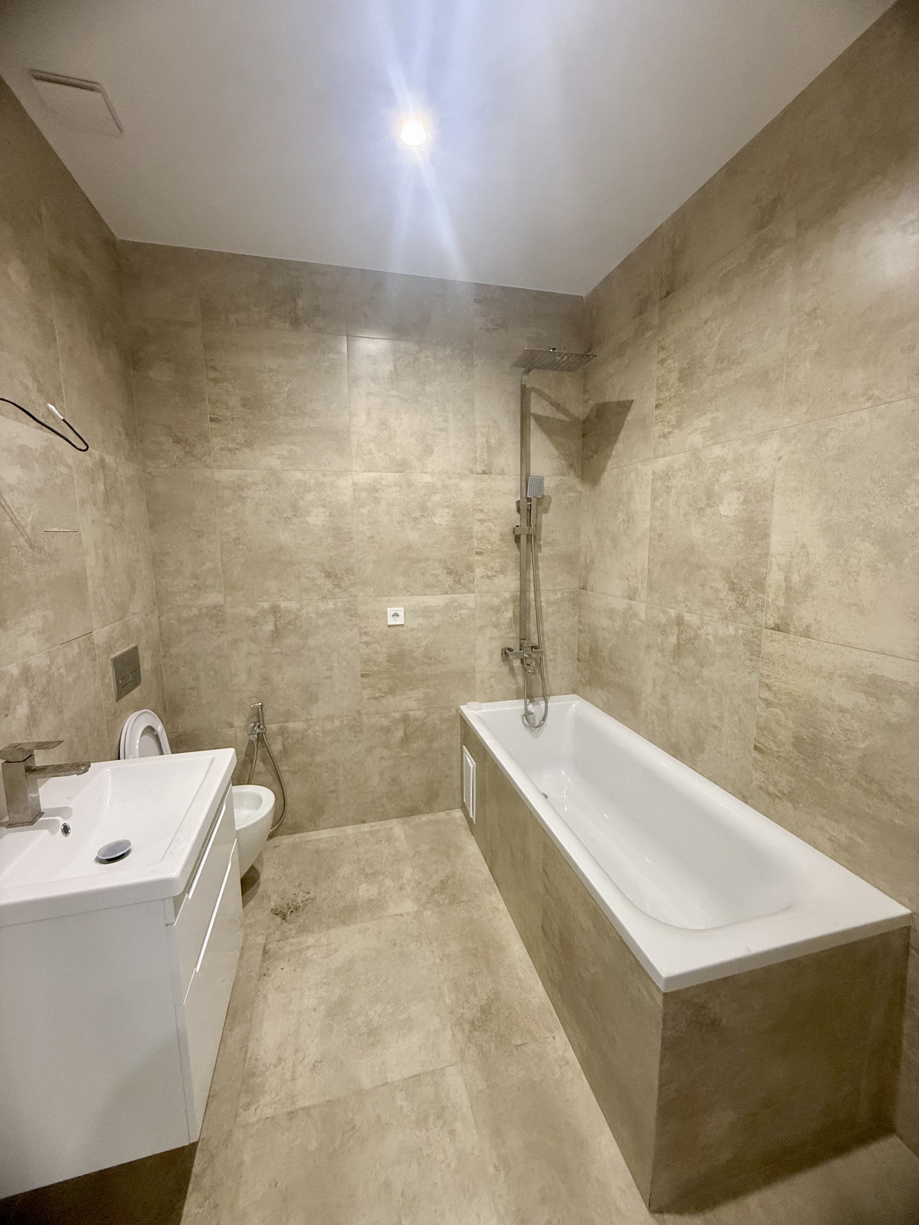 Продаётся 2х комнатная квартира в новом доме, в центре Одессы. ID 54300 (Фото 6)
