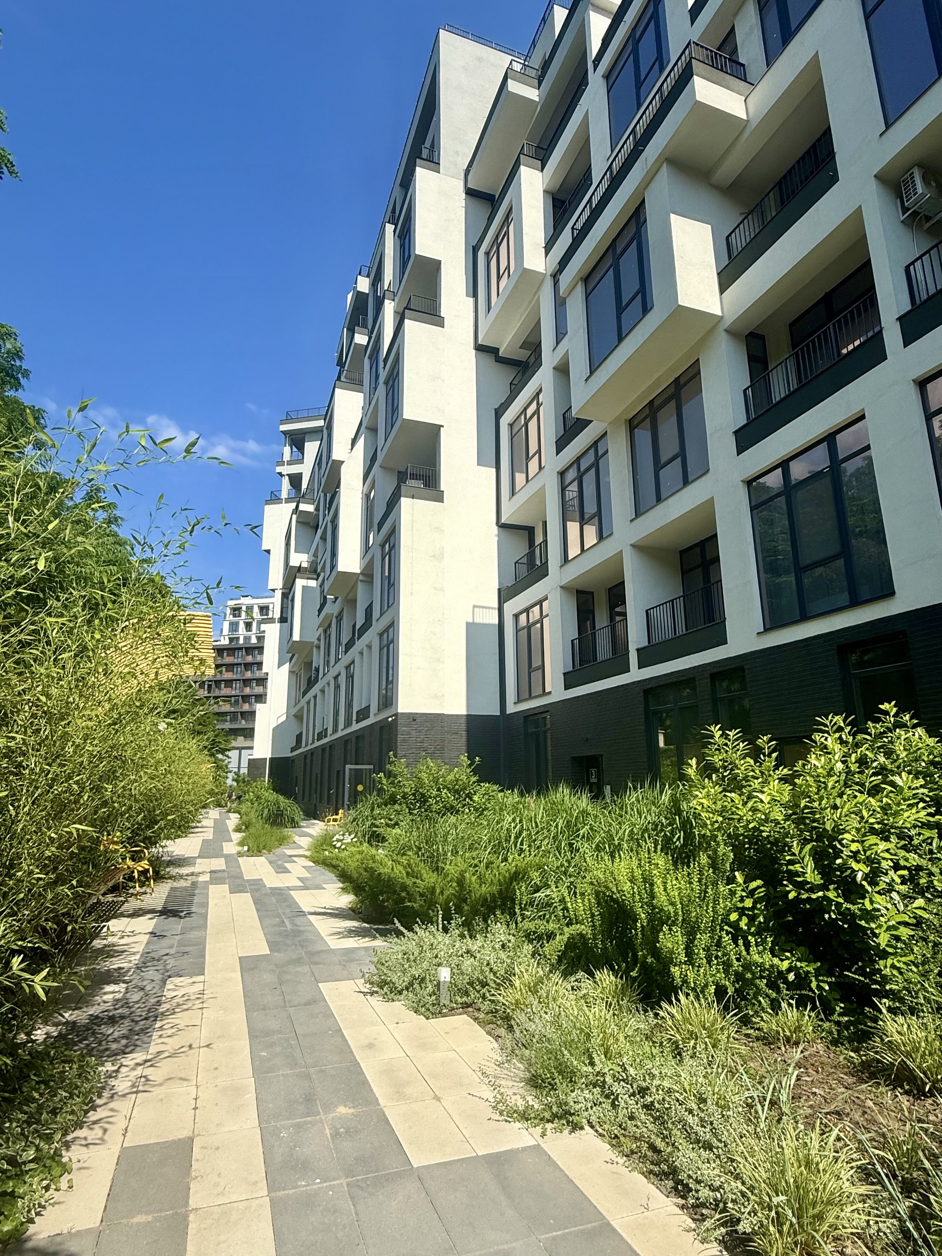 Продаётся 2х комнатная квартира в новом доме, в центре Одессы. ID 54300 (Фото 8)