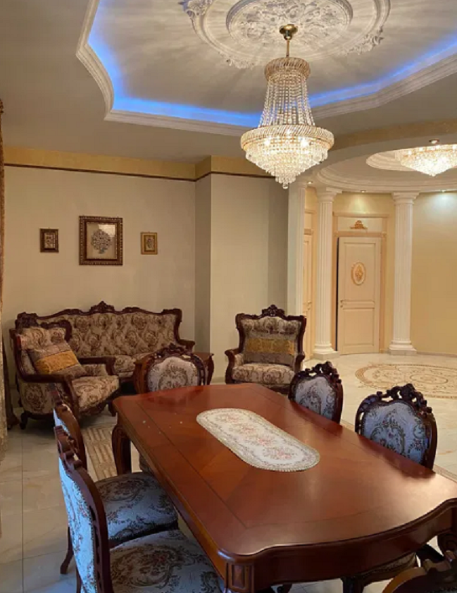 Эксклюзивная классика у моря в ЖК Аркадийский дворец. ID 54294 (Фото 10)