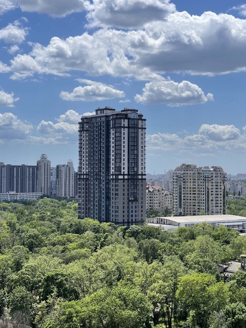 Продам квартиру проспект Шевченко ЖК Олимпийский вид на море. ID 54098 (Фото 1)