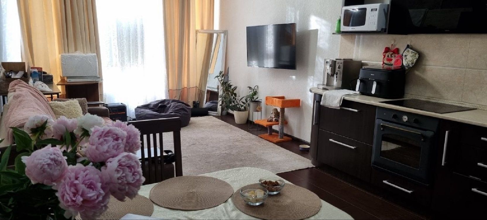 Продам 1-комнатную квартиру в ЖК Аркадия Хиллс ID 54303 (Фото 4)
