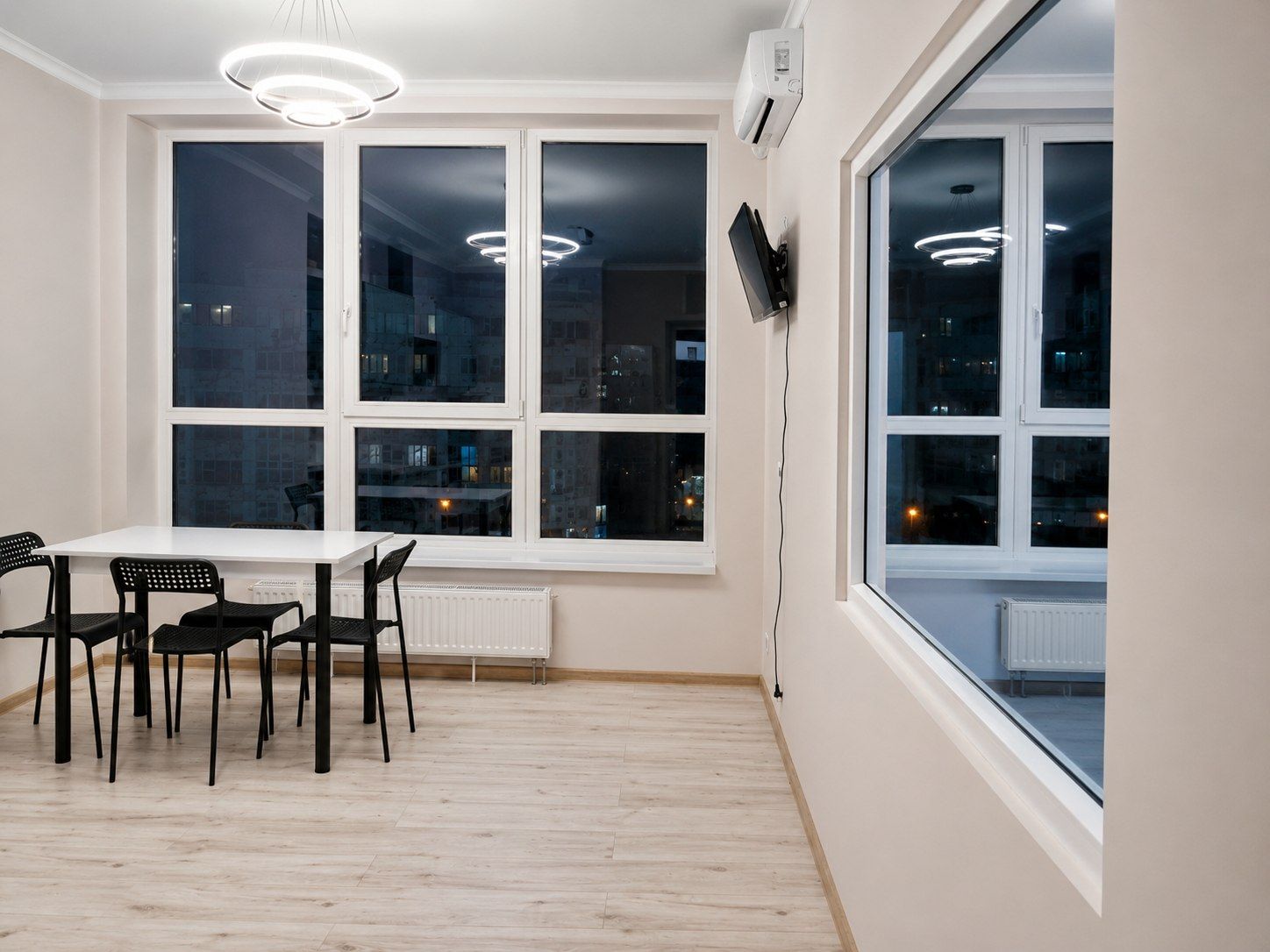 Просторная квартира 81 м² в ЖК «Новый Берег»  Парк Юнность/Аркадия ID 54323 (Фото 3)