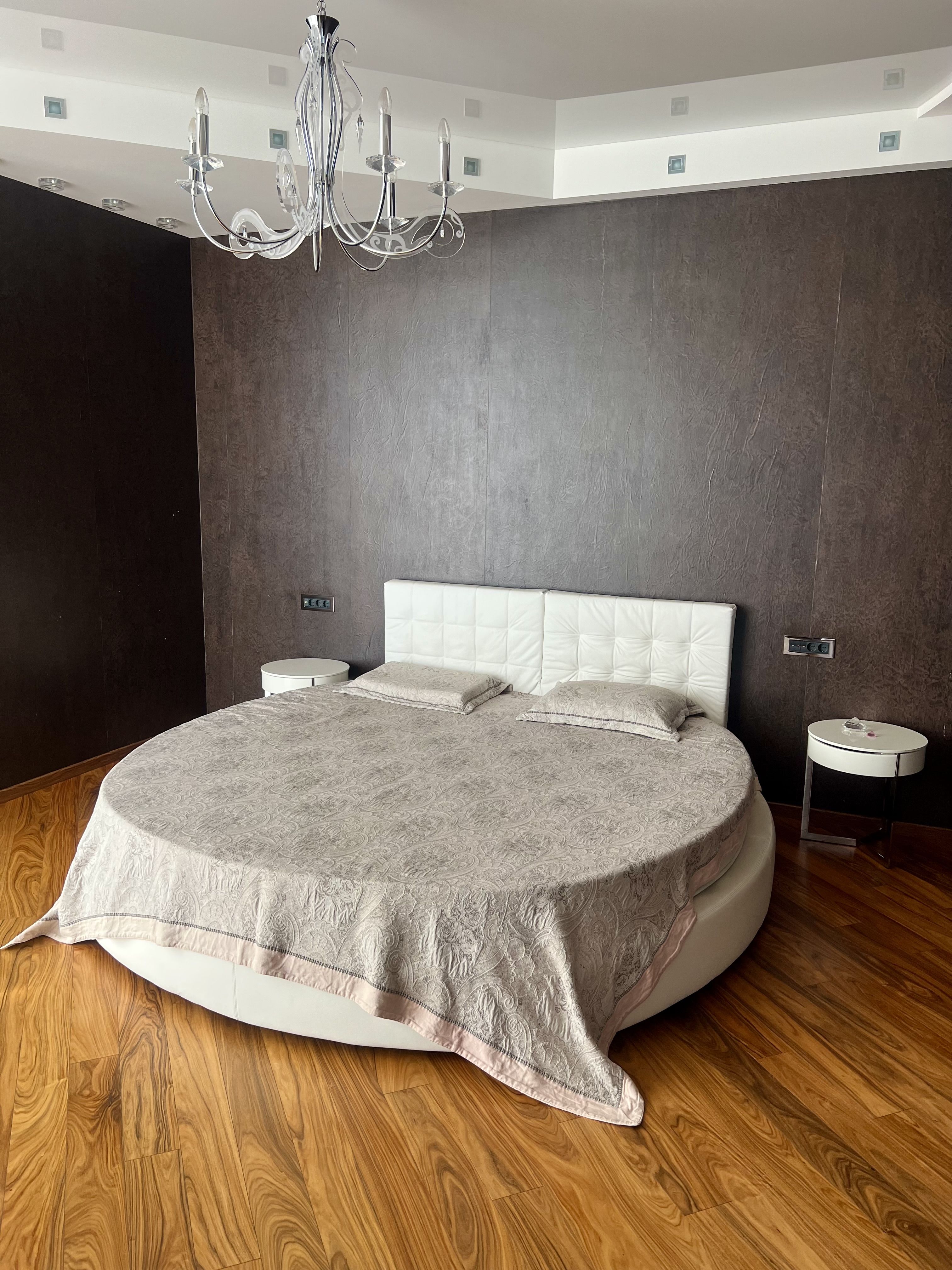 Продажа 3-х комнатной квартиры в ЖК Гранд Парк с видом на море и парк  ID 50852 (Фото 20)