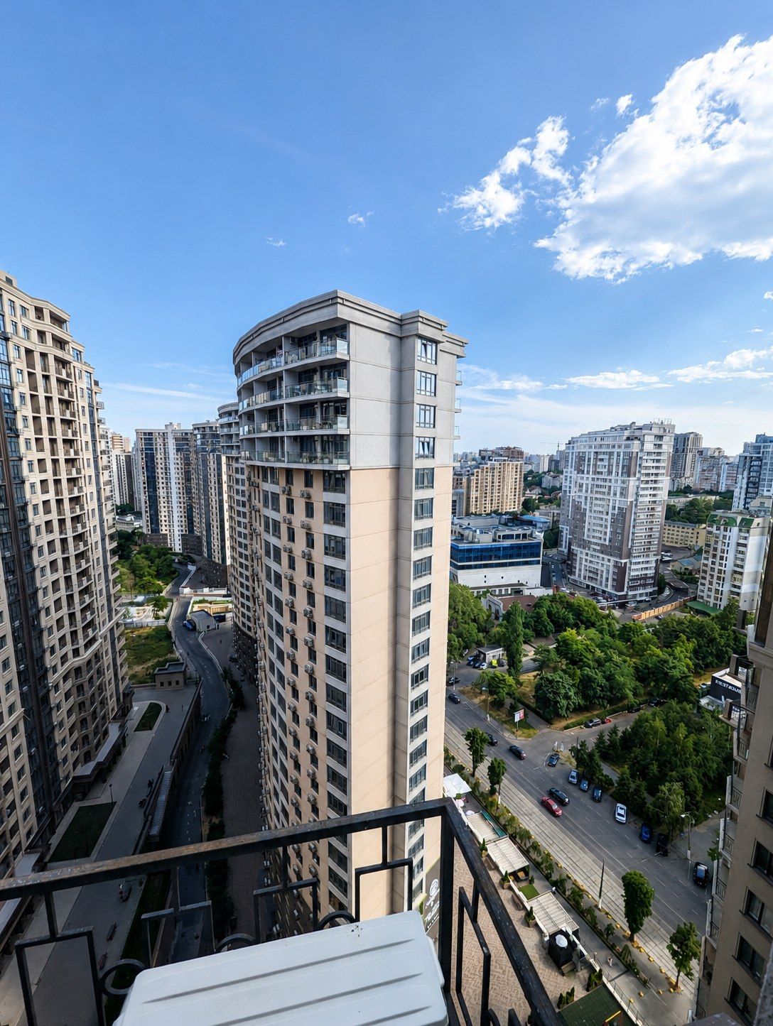 Стильная смарт-квартира в ЖК «Родос» с ремонтом. Аркадия ID 54328 (Фото 10)