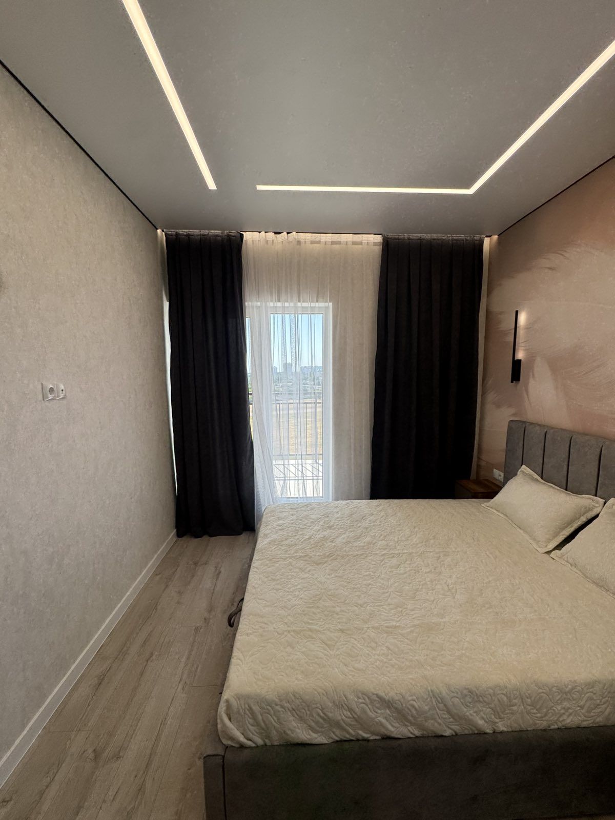 Готовая 3-комнатная квартира в "66 Жемчужине" Kadorr City ID 54337 (Фото 4)