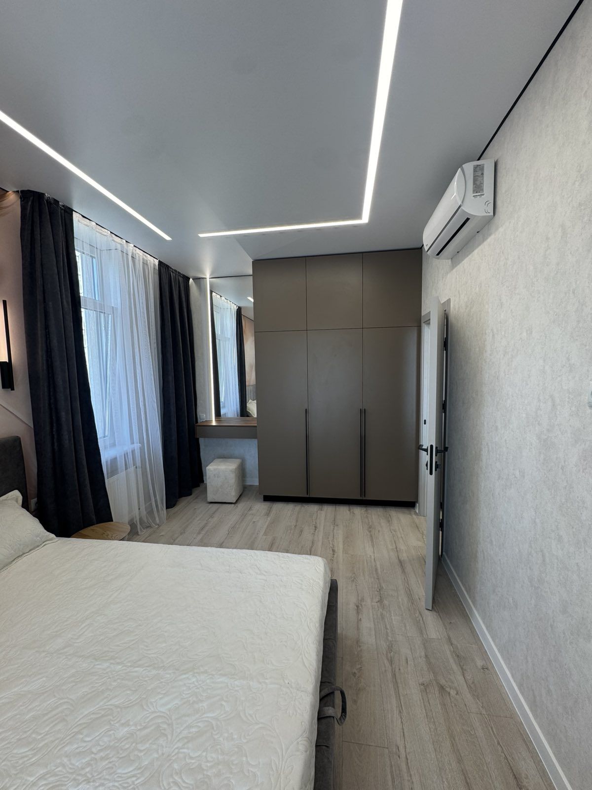 Готовая 3-комнатная квартира в "66 Жемчужине" Kadorr City ID 54337 (Фото 5)