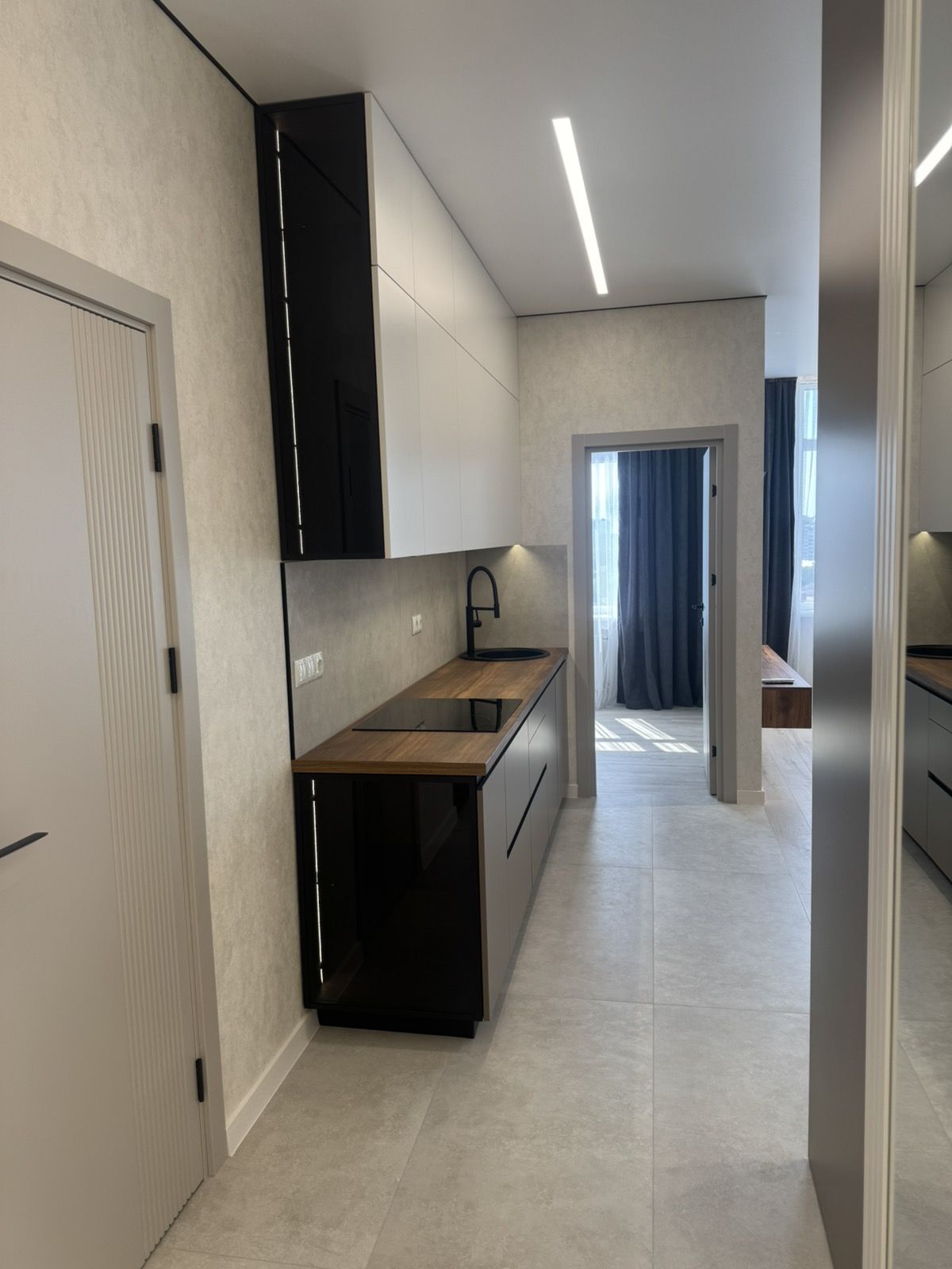 Готовая 3-комнатная квартира в "66 Жемчужине" Kadorr City ID 54337 (Фото 8)
