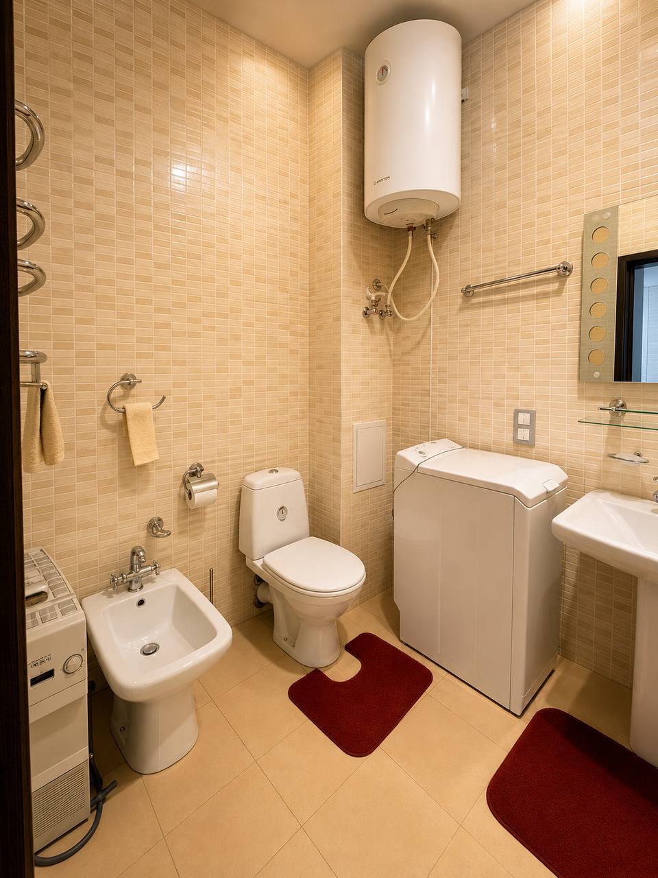 Продам 2х ком квартиру с ремонтом ЖК Подкова, 6 ст. Б.Фонтана ID 53259 (Фото 9)