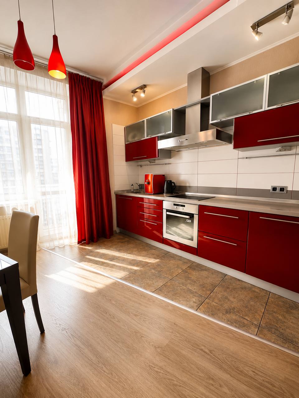 Продам 2х ком квартиру с ремонтом ЖК Подкова, 6 ст. Б.Фонтана ID 53259 (Фото 1)