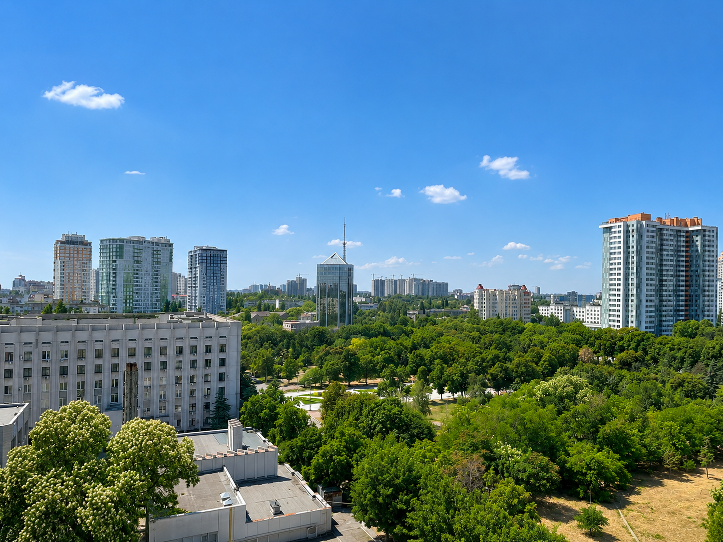 Квартира с 2 спальнями на проспекте Шевченко в Приморском районе ID 53212 (Фото 16)