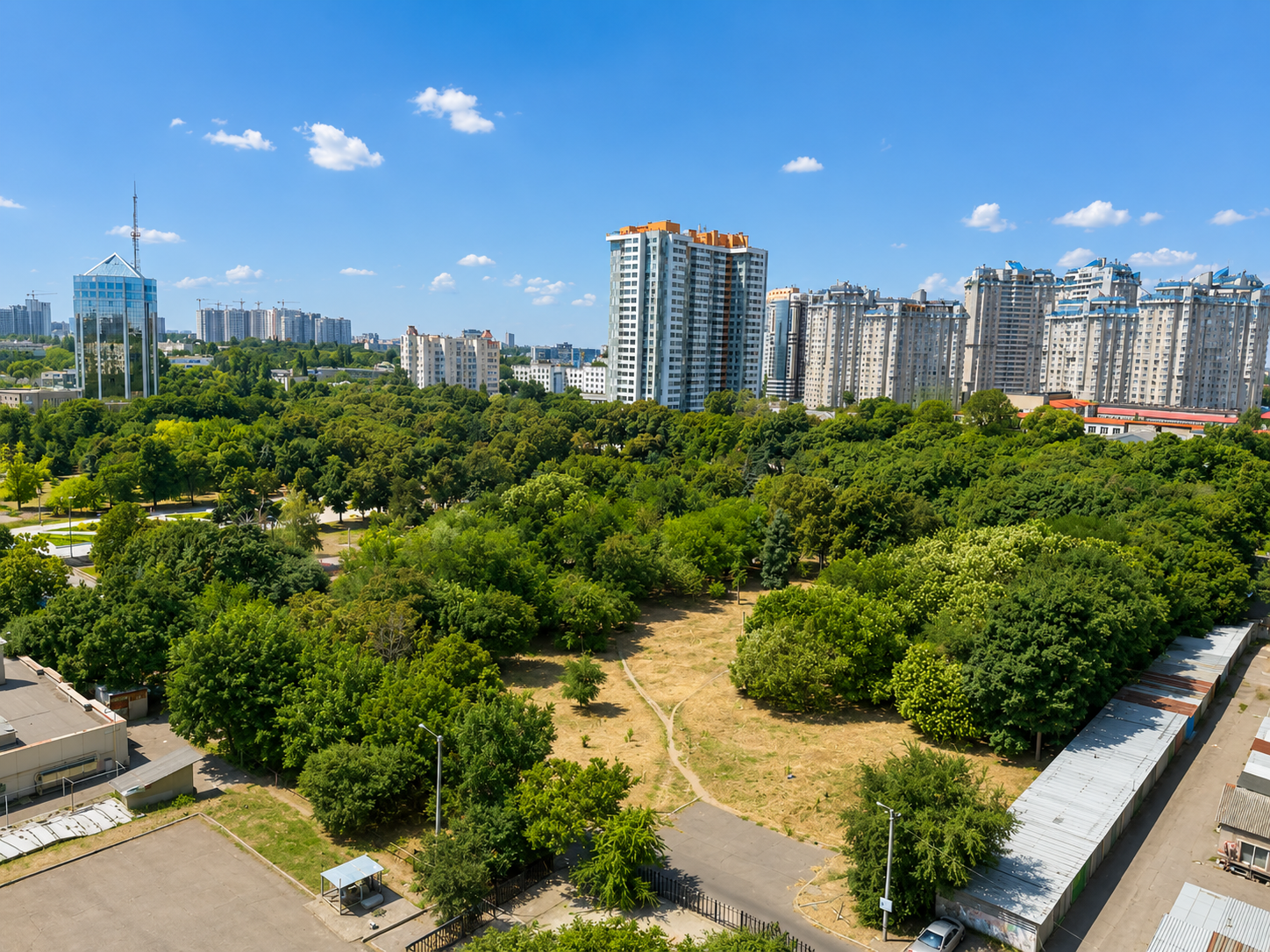 Квартира с 2 спальнями на проспекте Шевченко в Приморском районе ID 53212 (Фото 17)