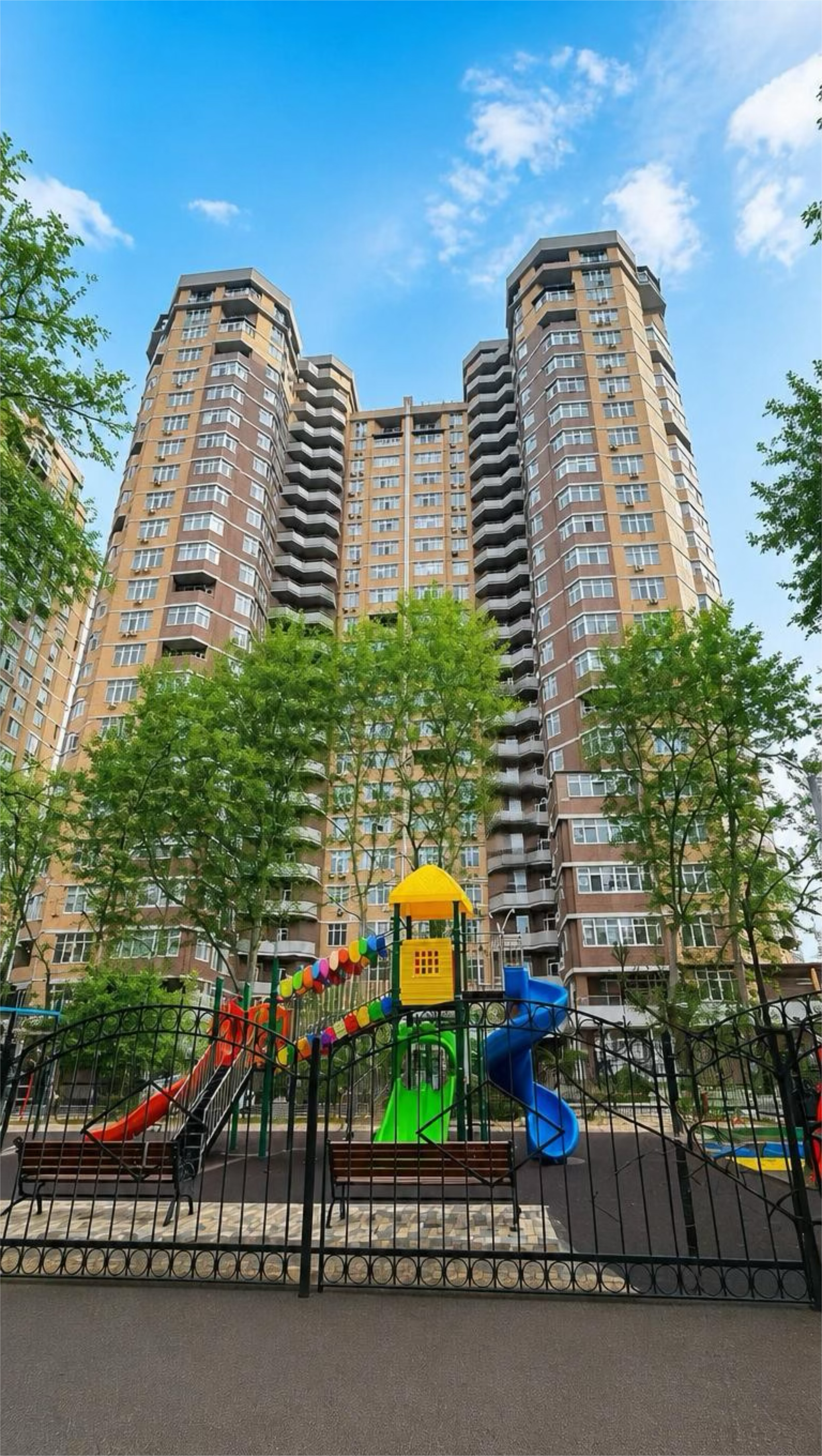  В продаже 3х-комнатная  квартира на Французском бульваре, вид на море ID 50591 (Фото 1)