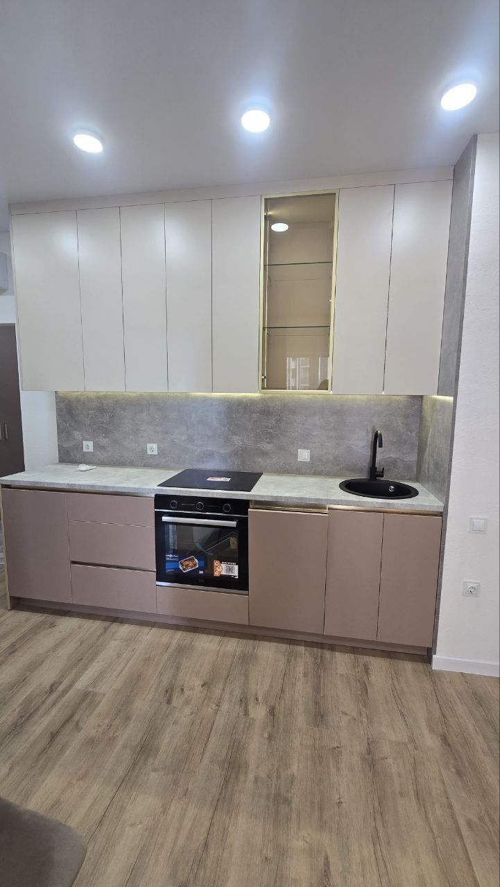 Готовая 1-комнатная квартира| 63 Жемчужина |Кадор |Краснова ID 54346 (Фото 1)