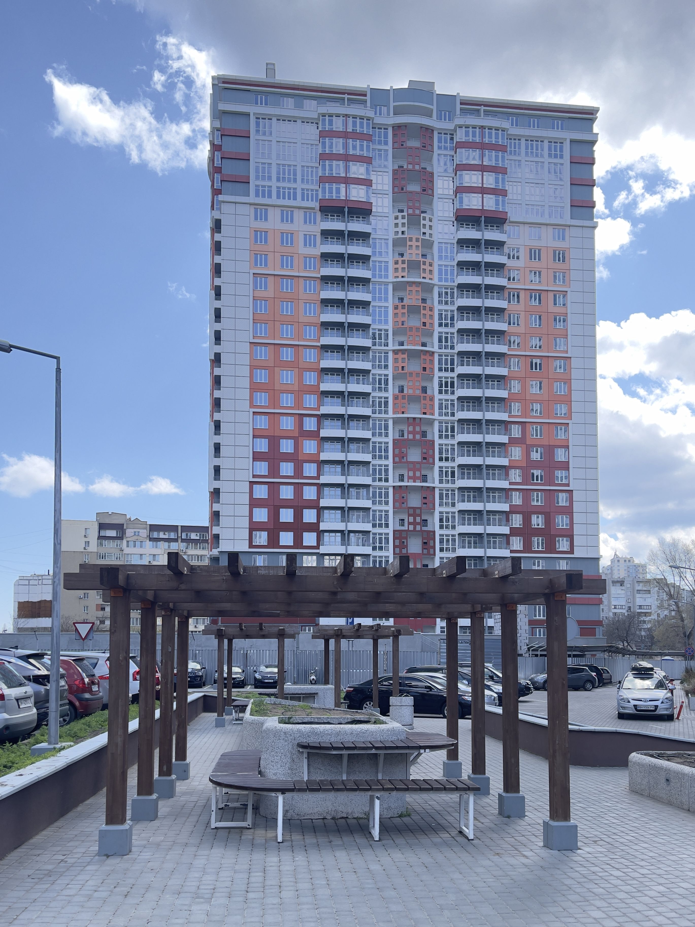 Продам квартиру 47 кв.м  ЖК "Четыре сезона" с видом на море ID 53995 (Фото 1)
