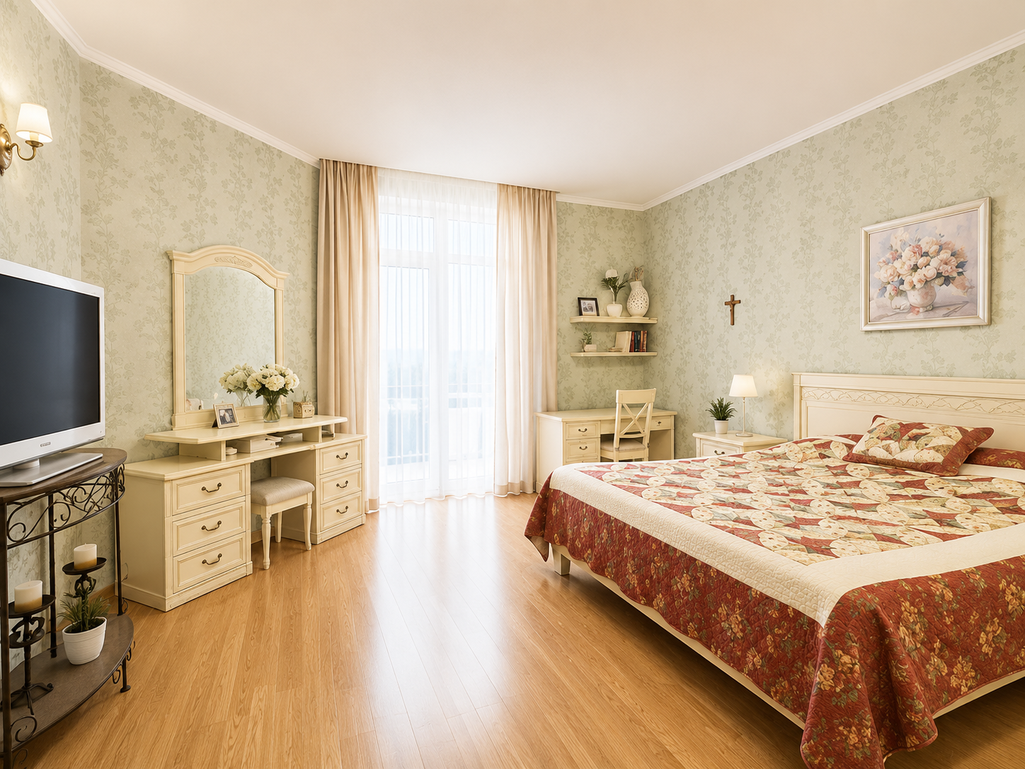 В продаже 3-комнатная квартира в ЖК «Гранд Парк» по ул.М. Говорова ID 52188 (Фото 5)