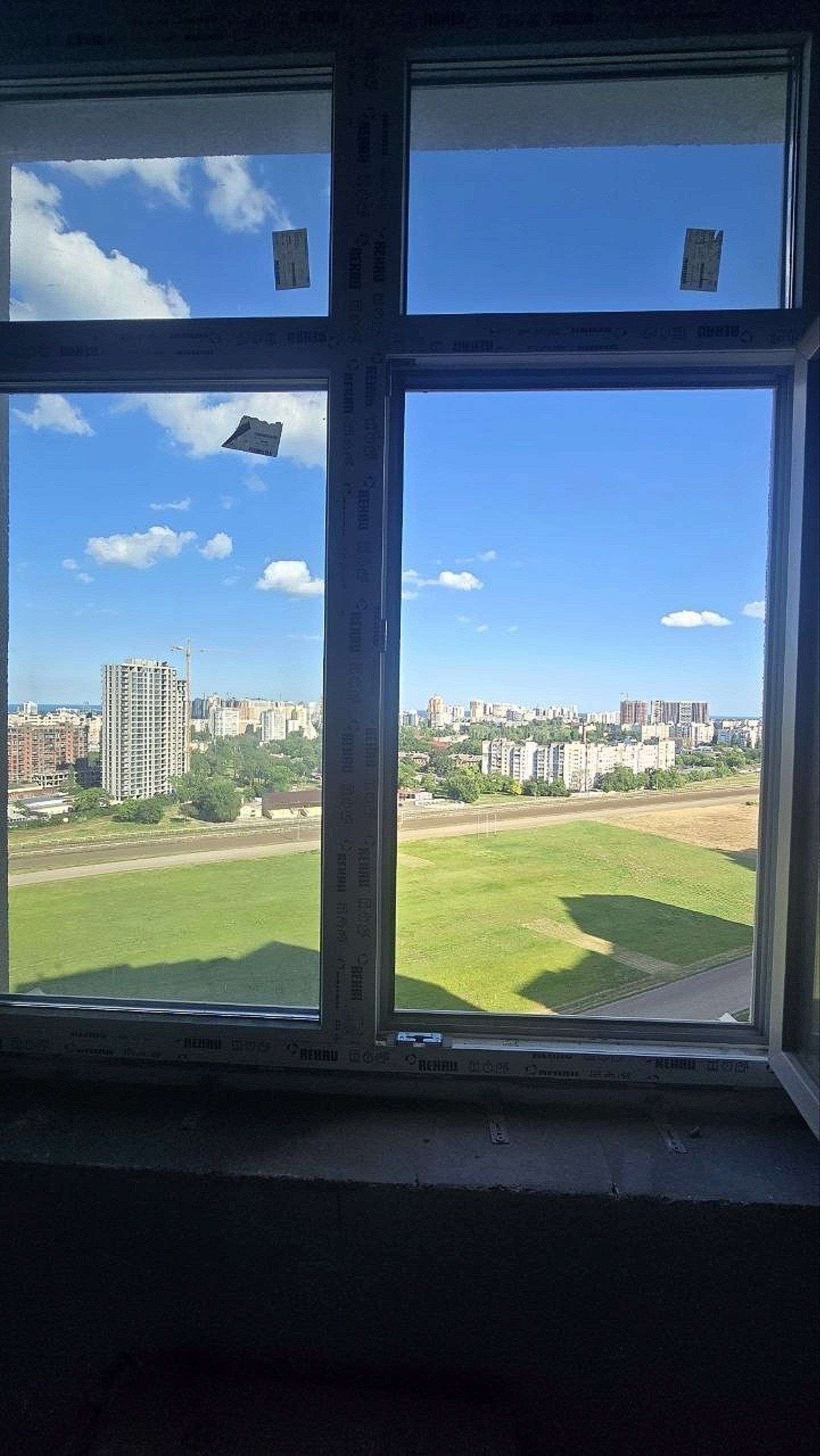 Видовая квартира|Иподром|60 Жемчужина | KADORR City ID 54344 (Фото 1)