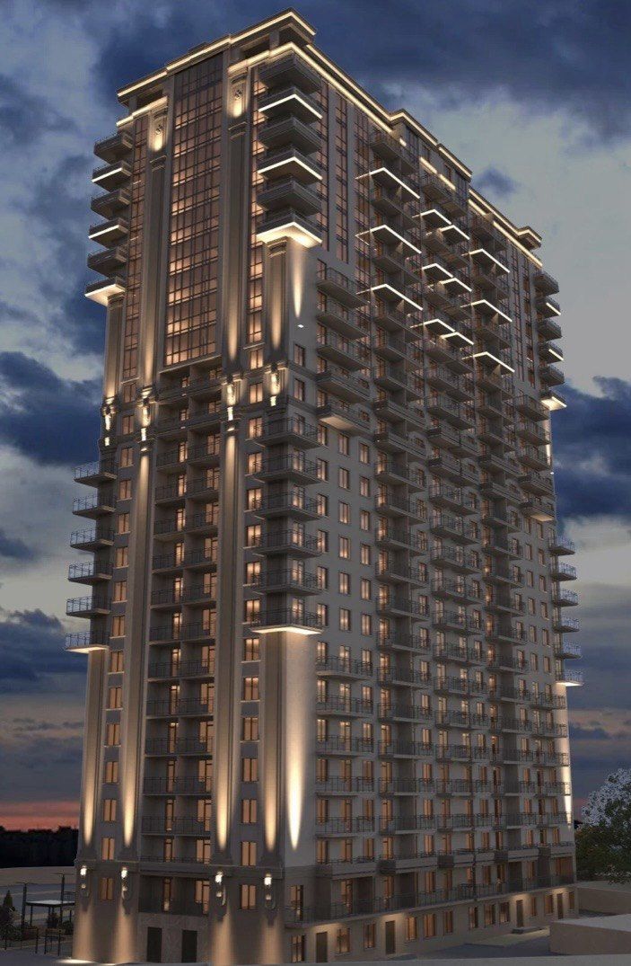  Продам четырёх комнатную квартиру в ЖК "Акрополь" с видом моря ID 53965 (Фото 12)