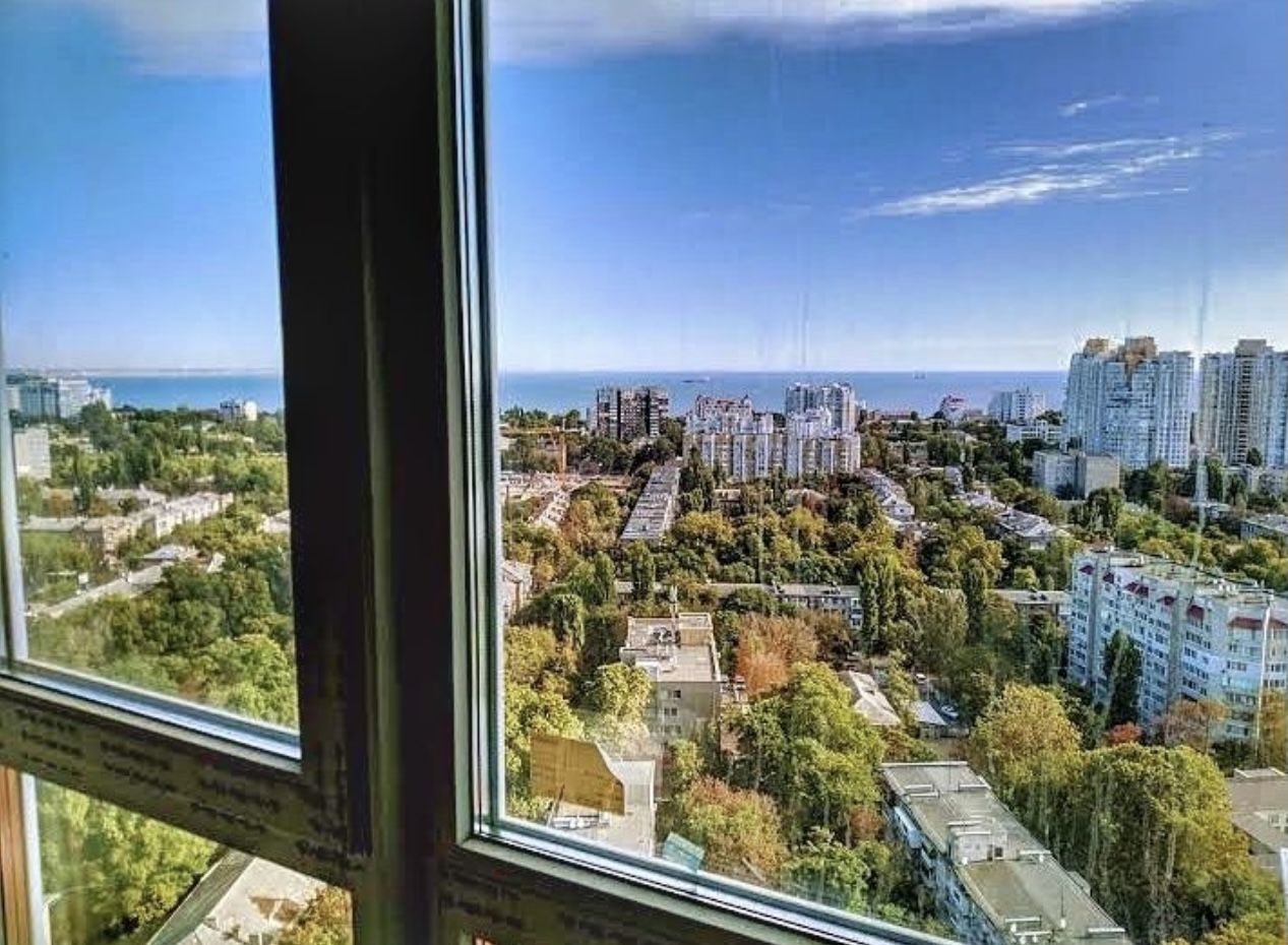 Продам квартиру ЖК "Четыре сезона" с видом на море ID 53995 (Фото 1)