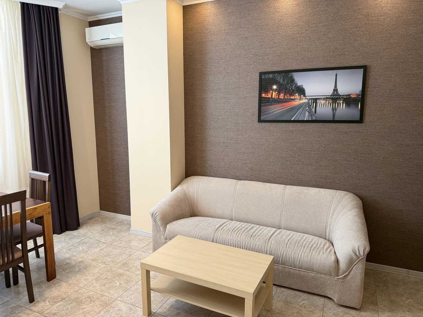 Продажа 2-комнатной квартиры в ЖК «Французский». Вид на море! ID 54383 (Фото 2)