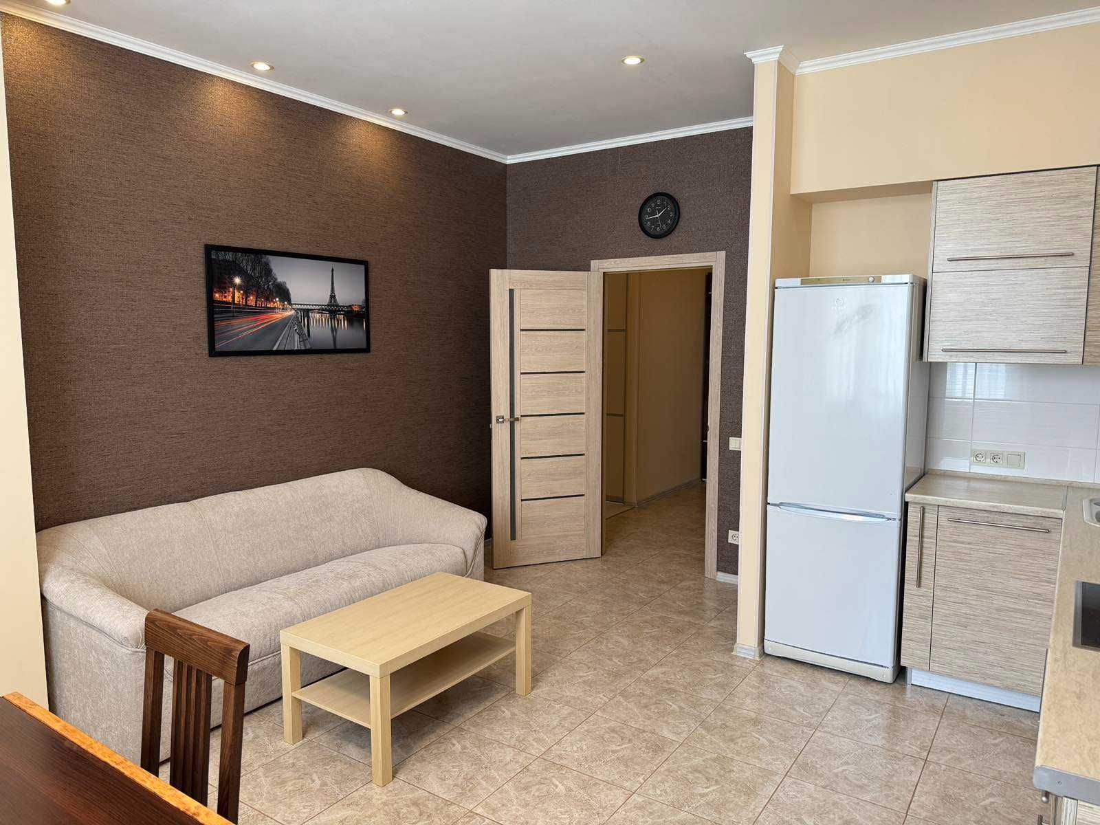 Продажа 2-комнатной квартиры в ЖК «Французский». Вид на море! ID 54383 (Фото 1)