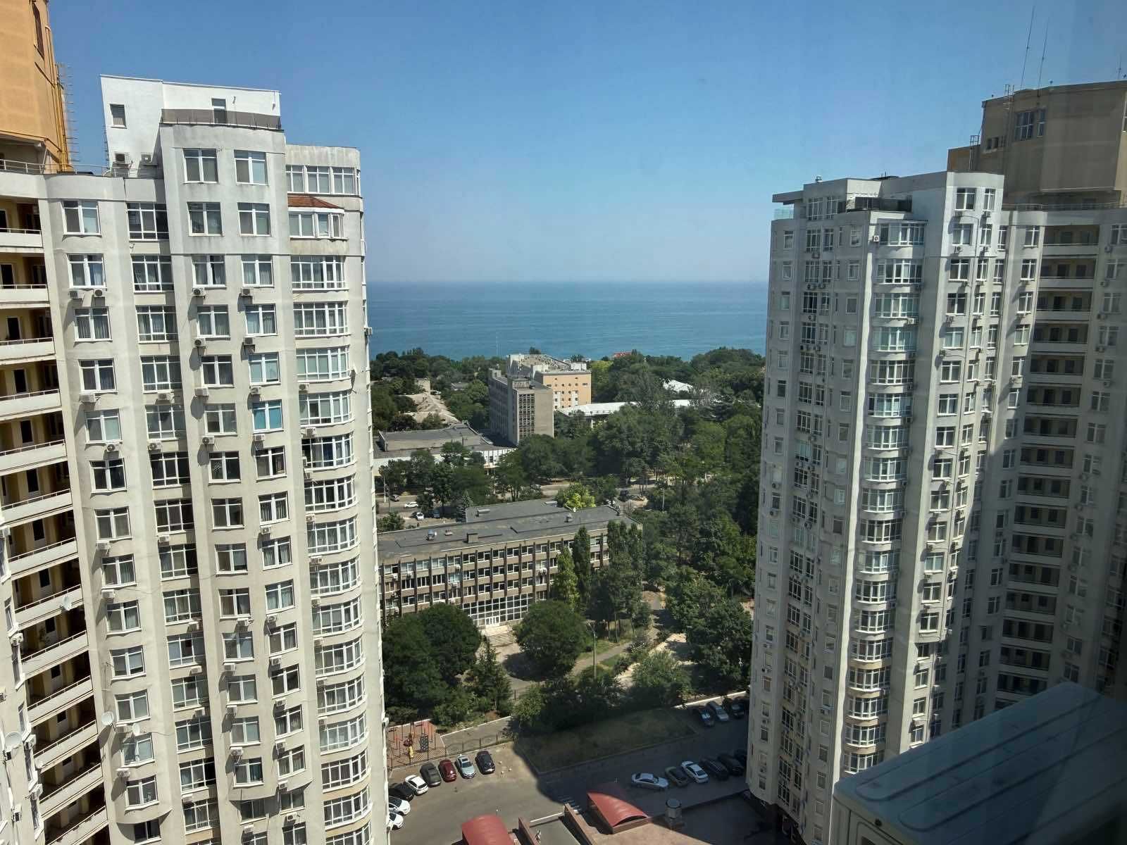 Продажа 2-комнатной квартиры в ЖК «Французский». Вид на море! ID 54383 (Фото 6)