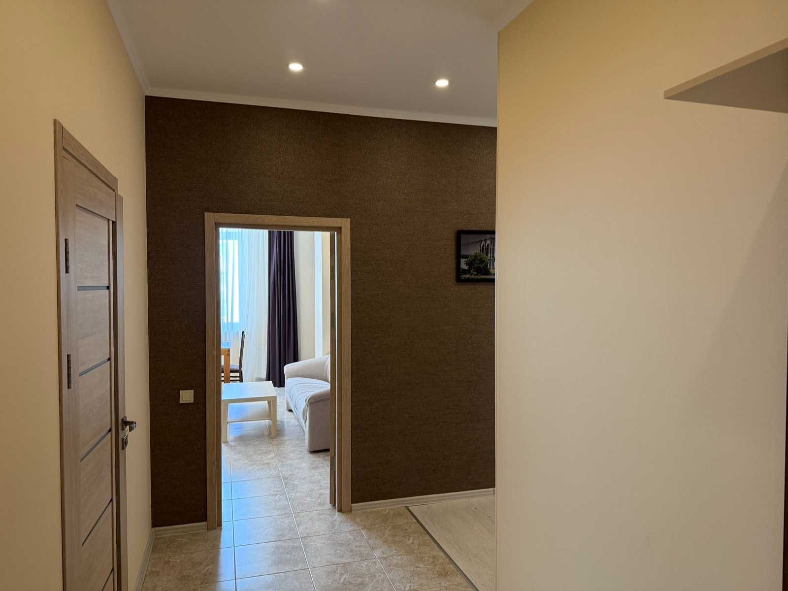 Продажа 2-комнатной квартиры в ЖК «Французский». Вид на море! ID 54383 (Фото 7)