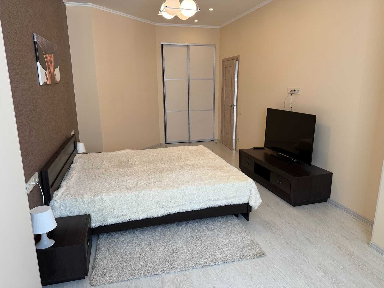 Продажа 2-комнатной квартиры в ЖК «Французский». Вид на море! ID 54383 (Фото 12)