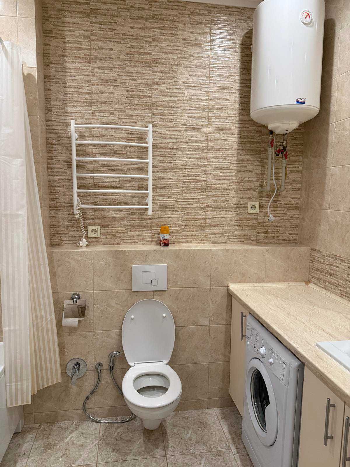 Продажа 2-комнатной квартиры в ЖК «Французский». Вид на море! ID 54383 (Фото 16)