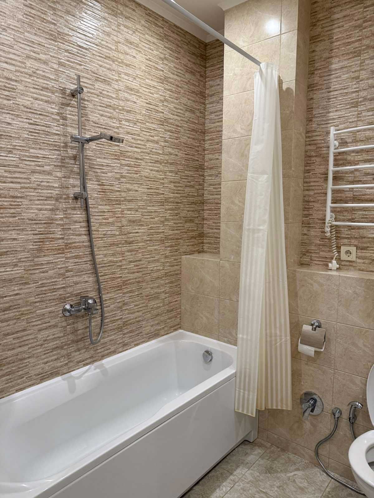 Продажа 2-комнатной квартиры в ЖК «Французский». Вид на море! ID 54383 (Фото 17)
