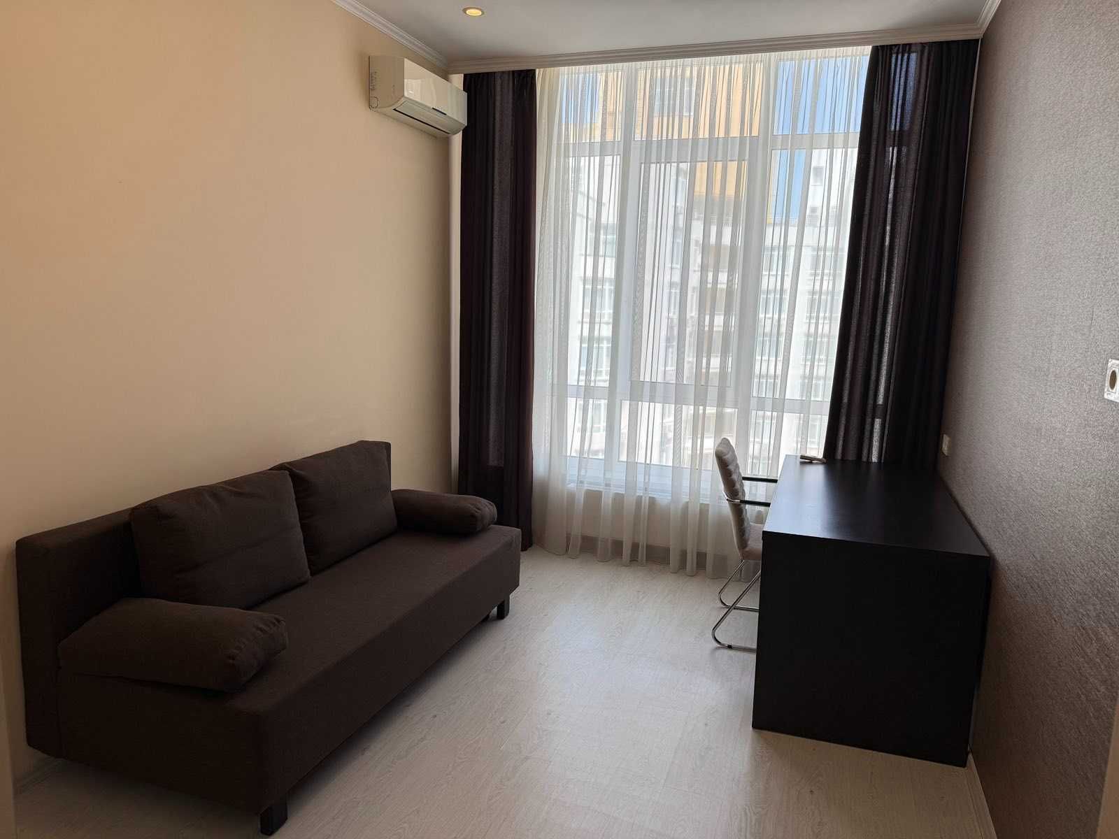 Продажа 2-комнатной квартиры в ЖК «Французский». Вид на море! ID 54383 (Фото 20)