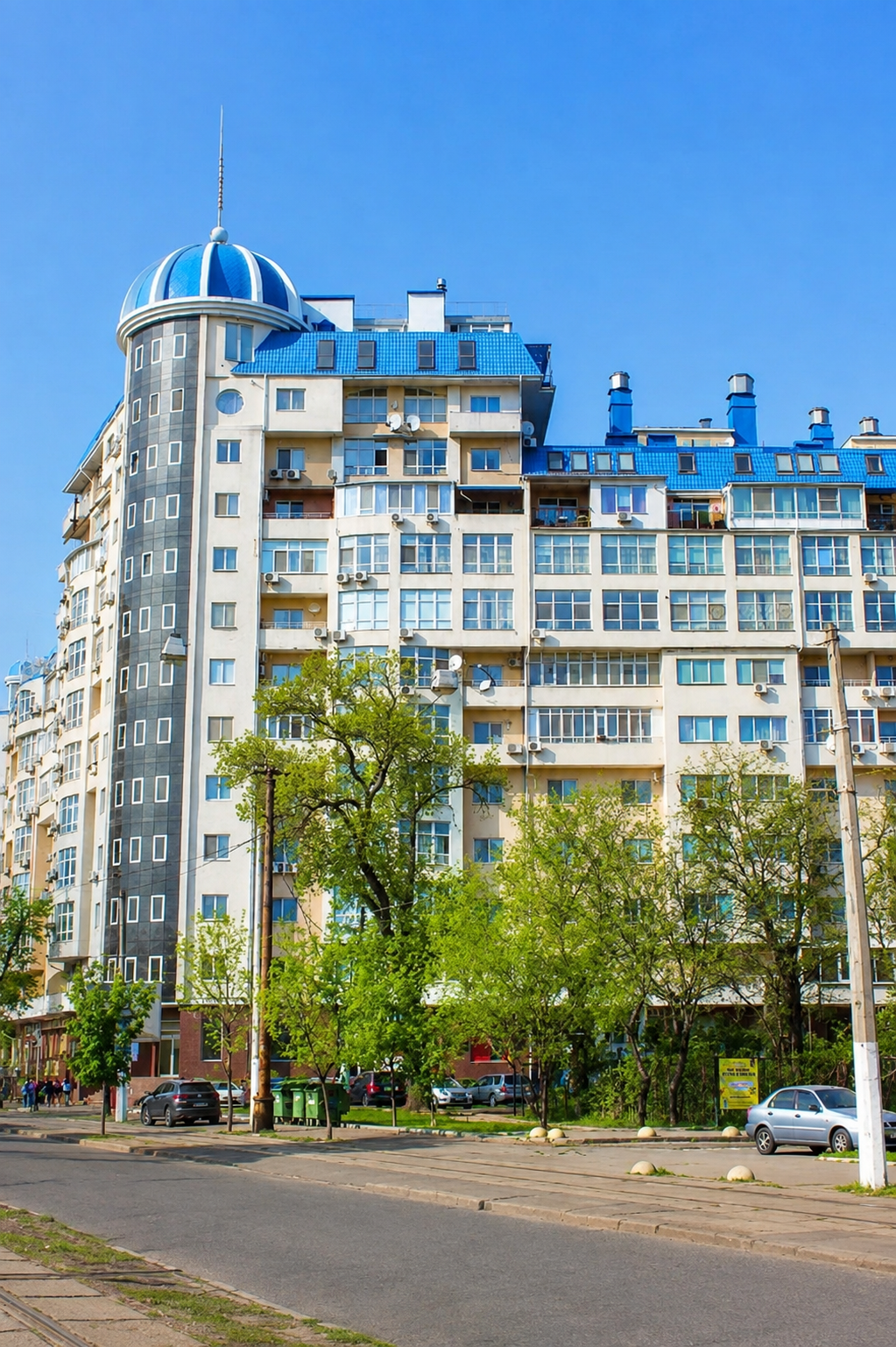 В  продаже однокомнатная квартира в ЖК "Марсель". ПОД ПРОГРАММЫ ID 25515 (Фото 1)