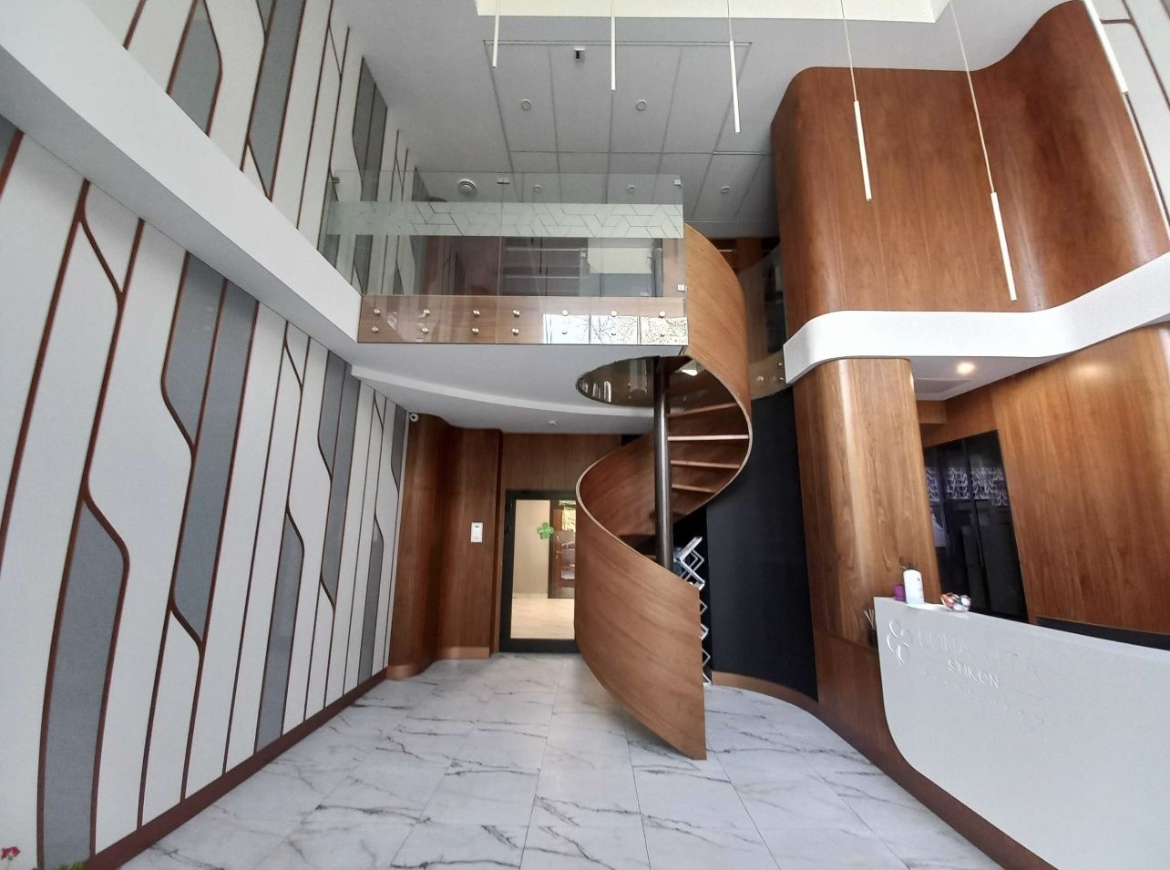 ЖК Олимпийский квартира 67 кв.м с видом на  парк.  ID 54401 (Фото 1)
